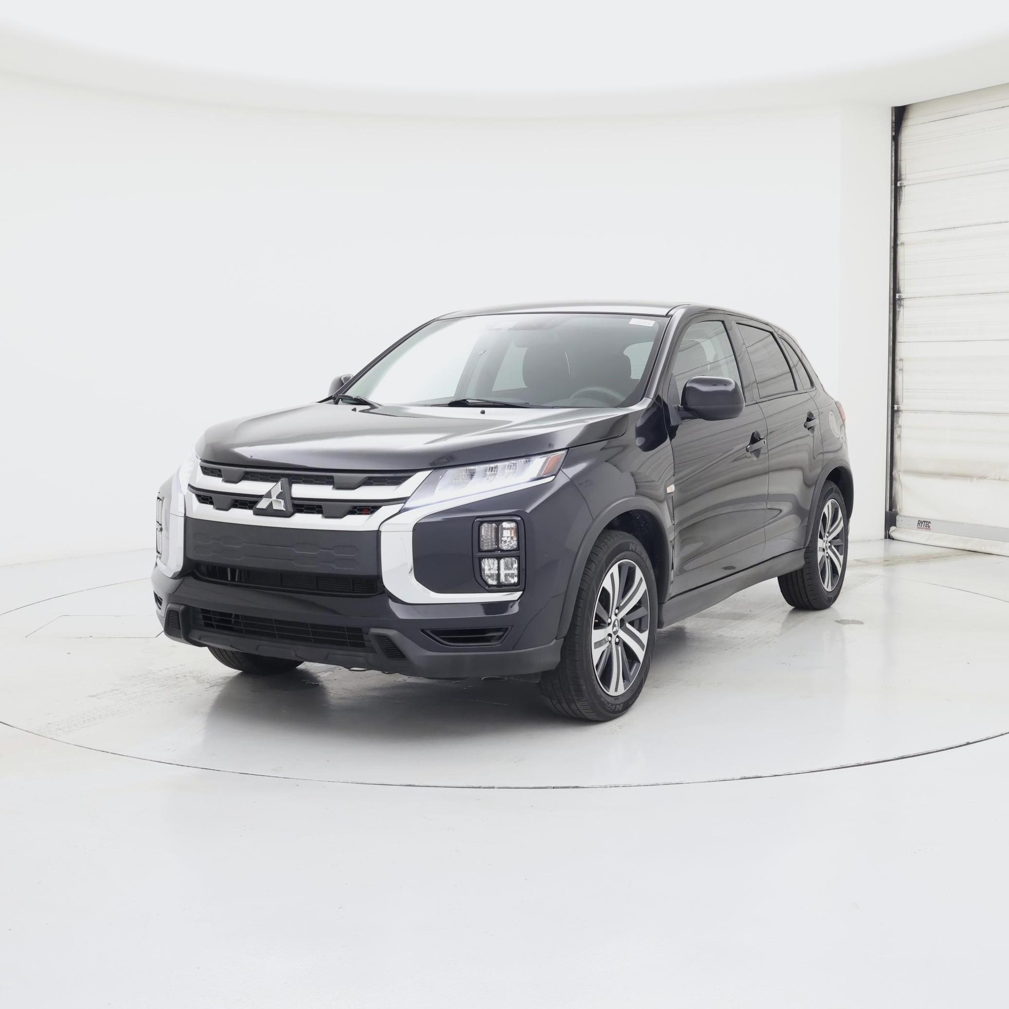 Thumbnail: 2021 Mitsubishi Outlander Sport - 4