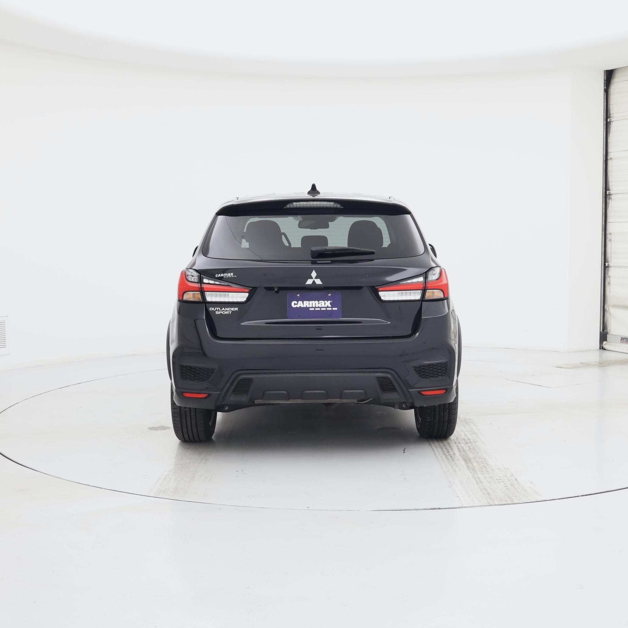 Thumbnail: 2021 Mitsubishi Outlander Sport - 6