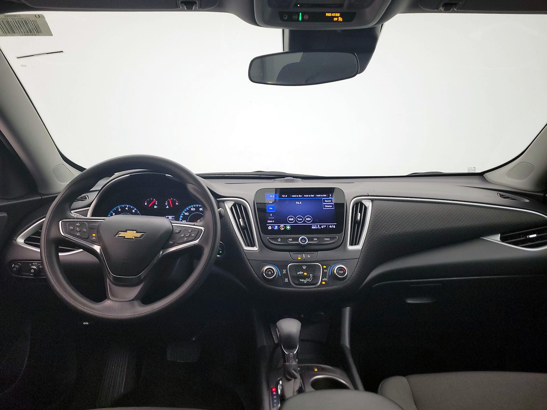 Thumbnail: 2024 Chevrolet Malibu - 9