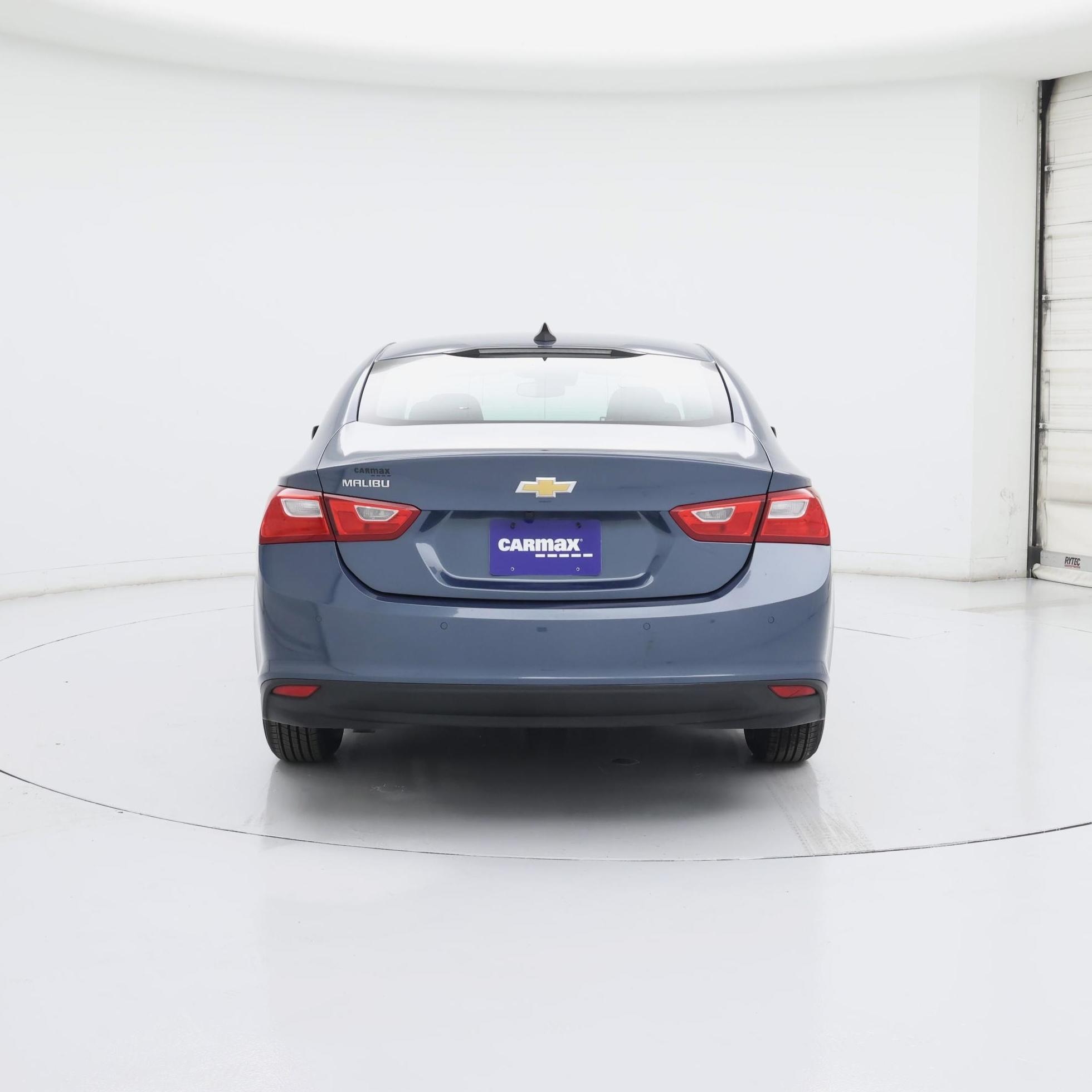 Thumbnail: 2024 Chevrolet Malibu - 6