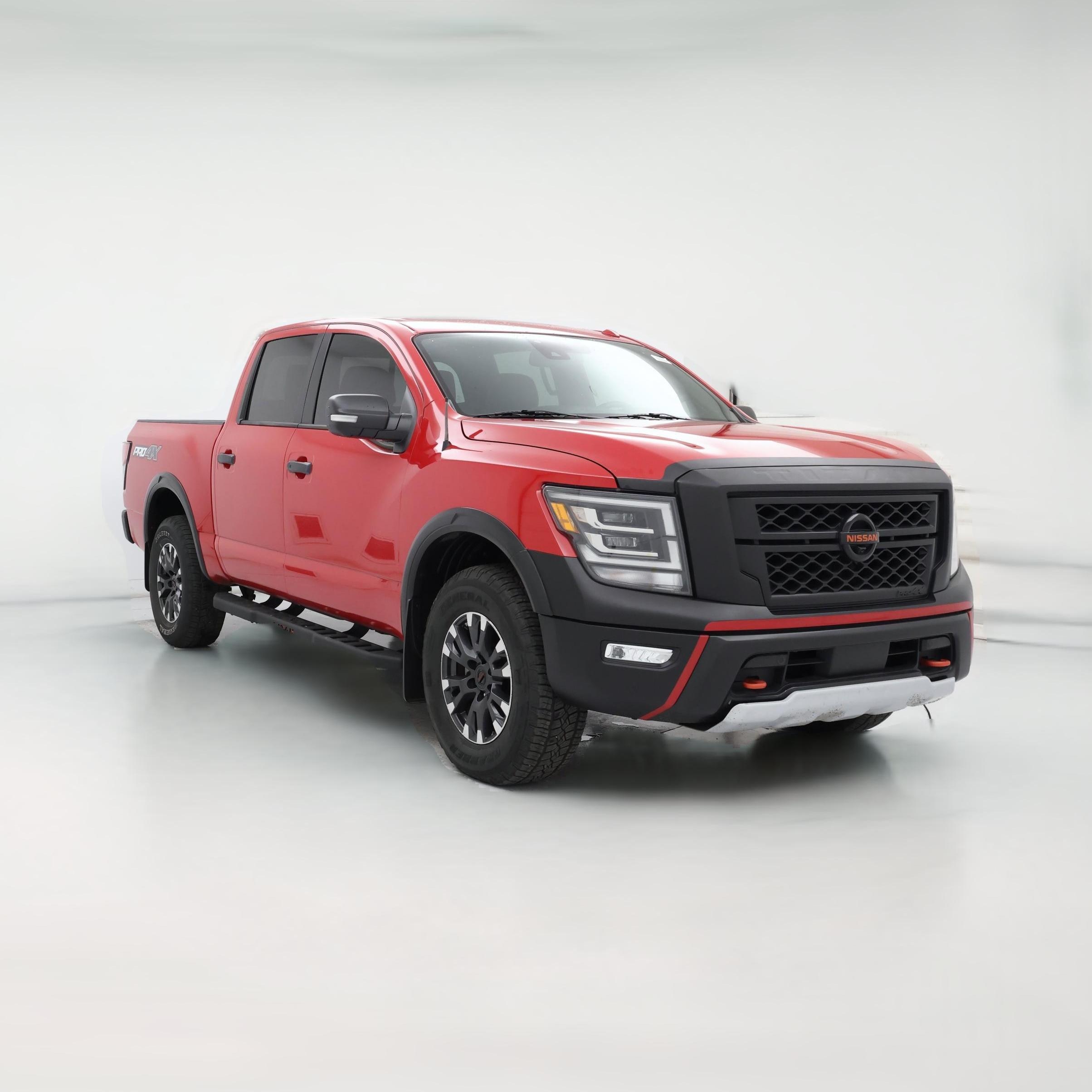 Thumbnail: 2021 Nissan Titan - 1