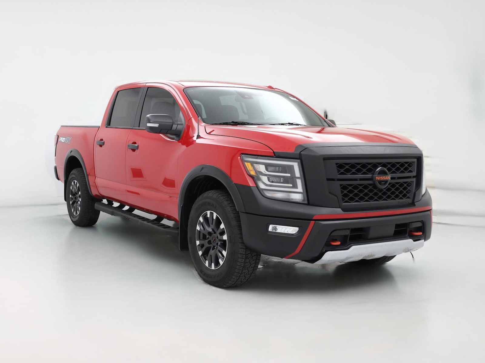 2021 Nissan Titan PRO-4X