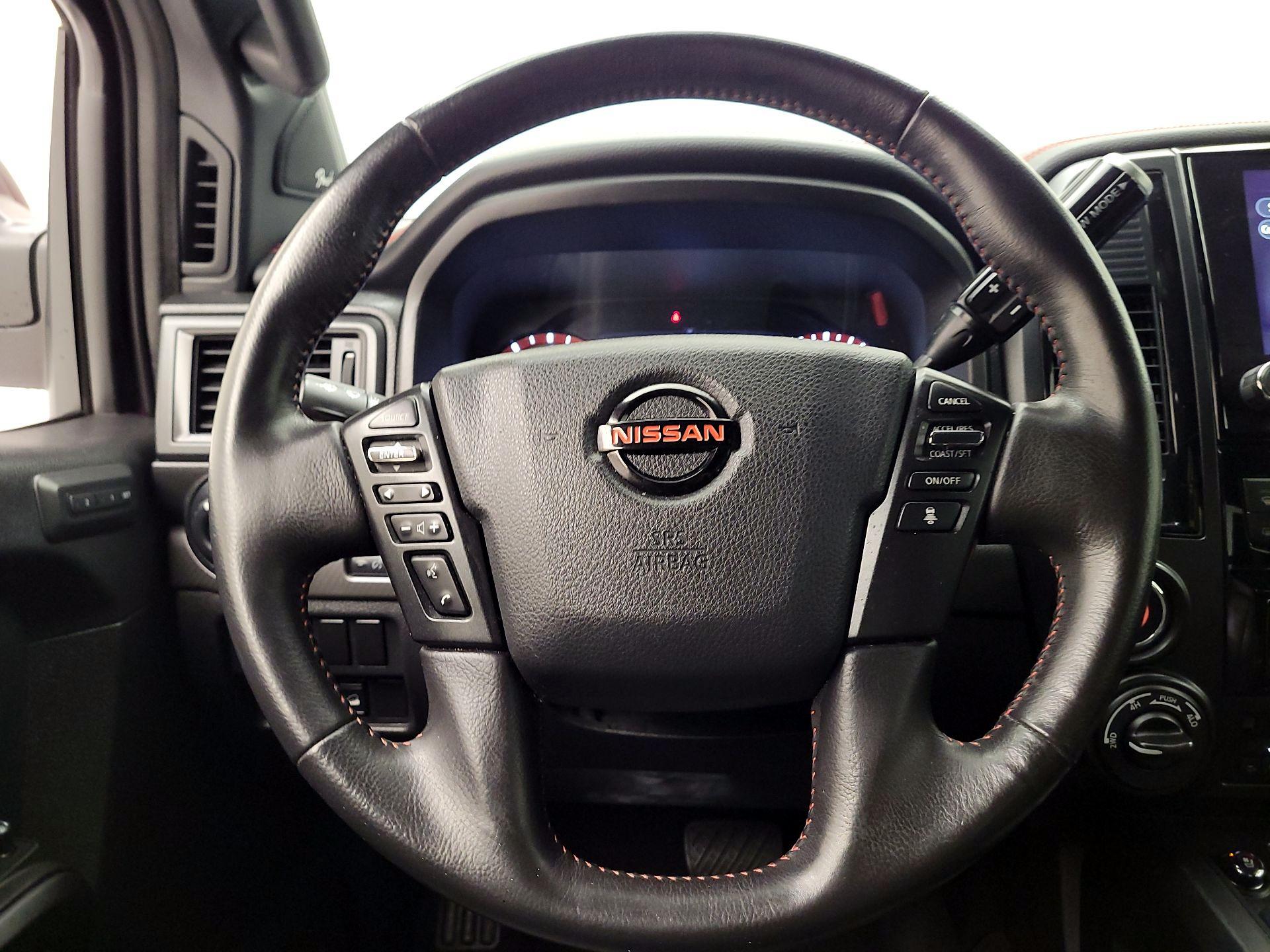 Thumbnail: 2021 Nissan Titan - 10