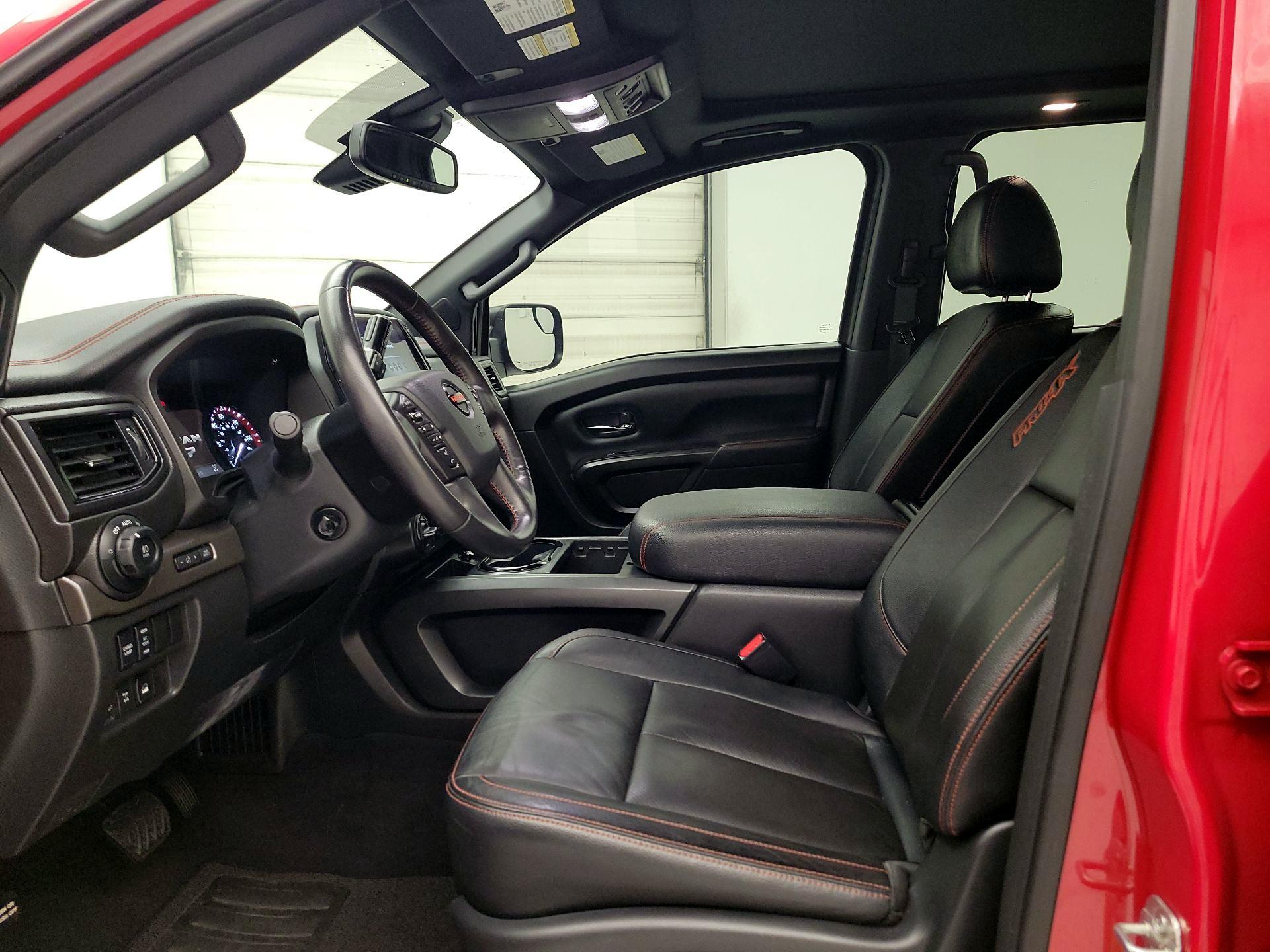 Thumbnail: 2021 Nissan Titan - 11