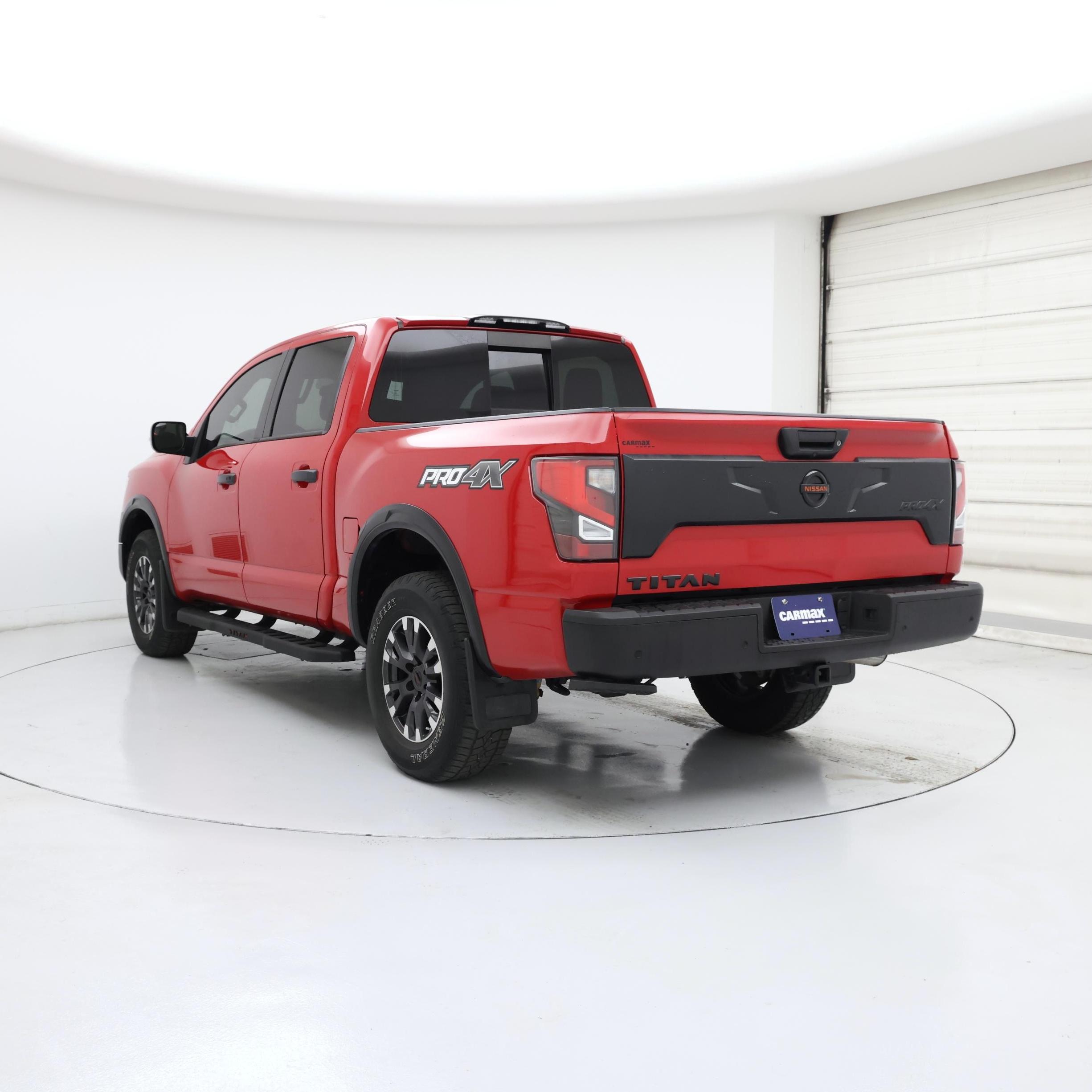 Thumbnail: 2021 Nissan Titan - 2