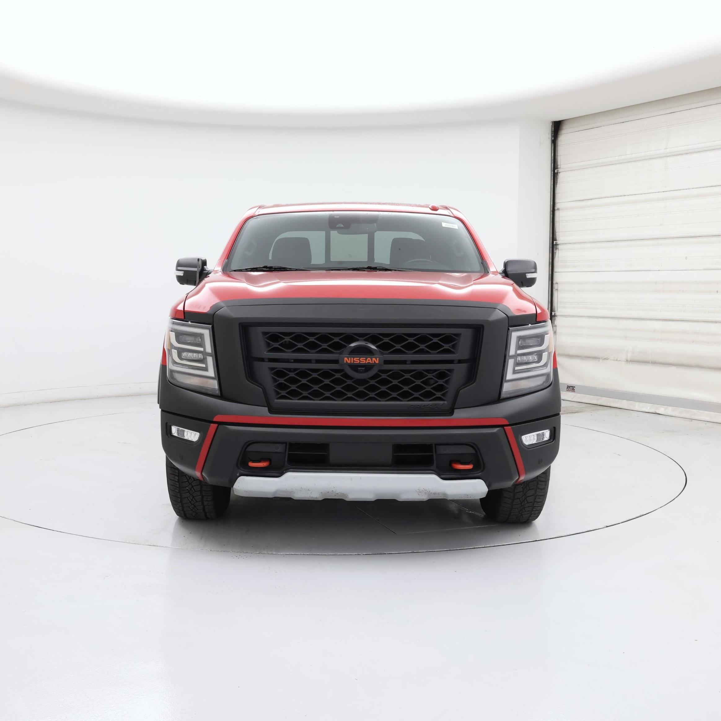 Thumbnail: 2021 Nissan Titan - 5