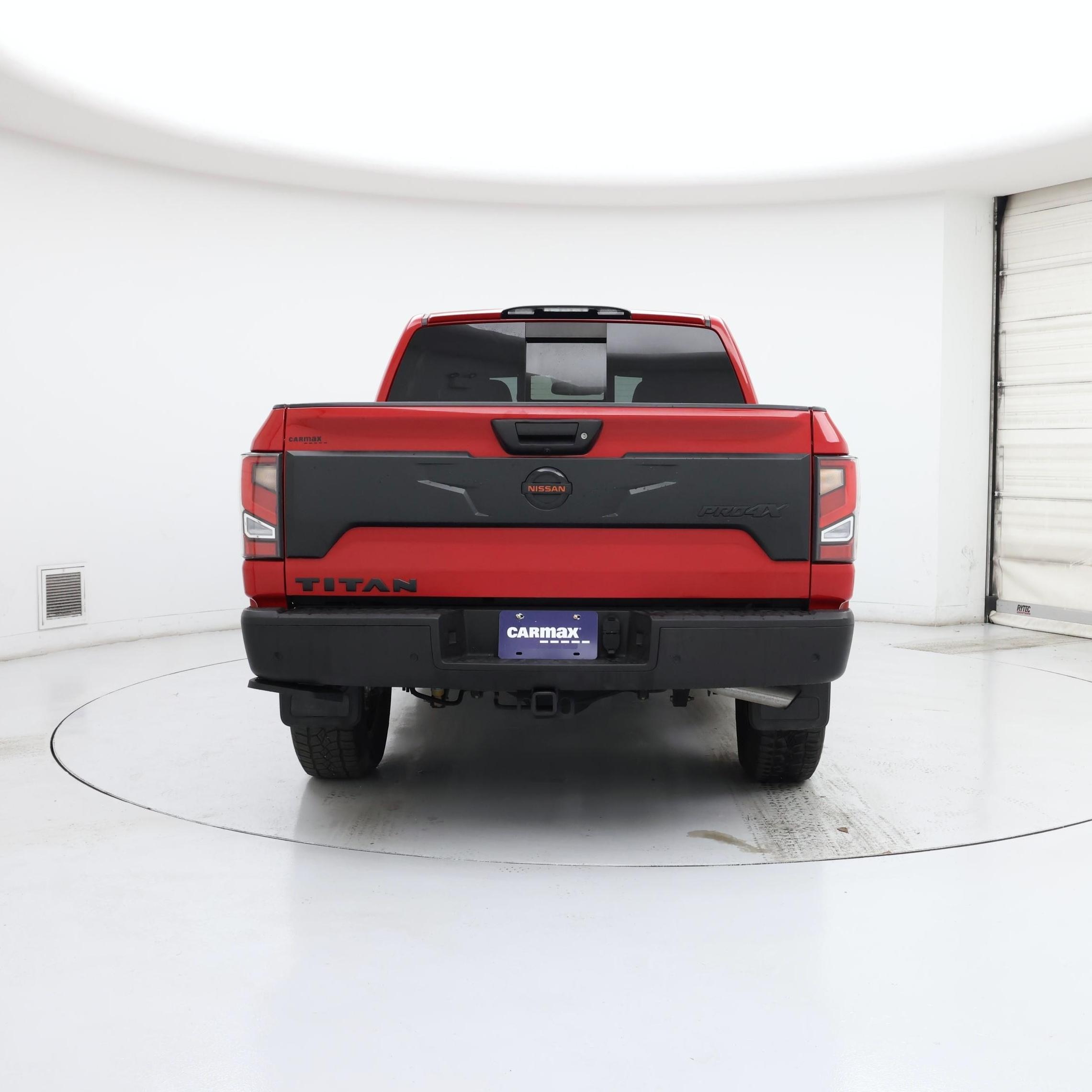 Thumbnail: 2021 Nissan Titan - 6