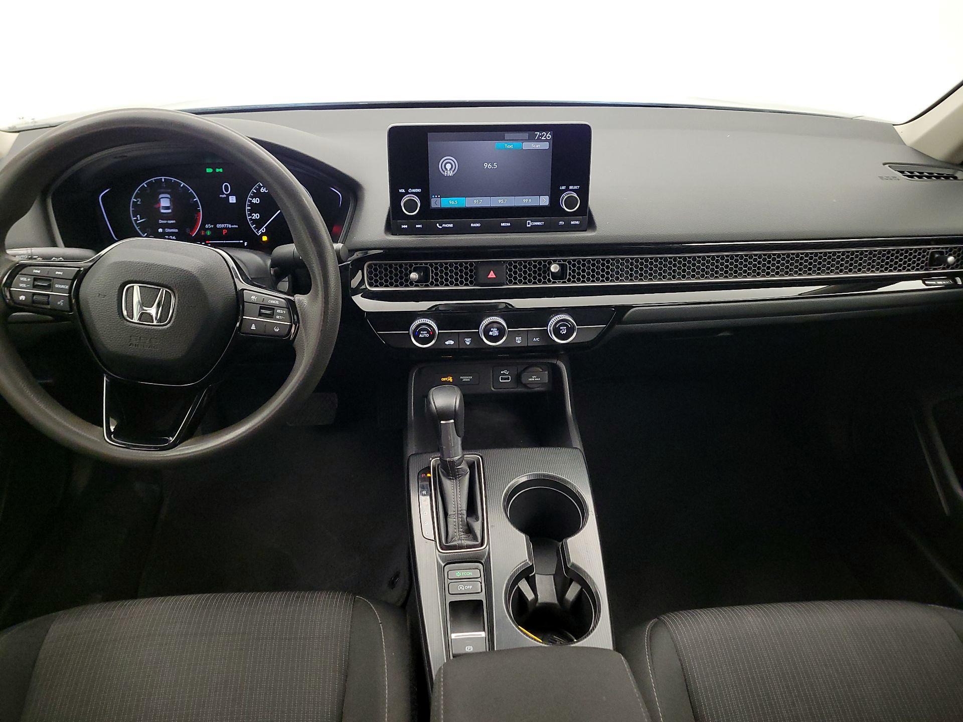 Thumbnail: 2024 Honda Civic - 9