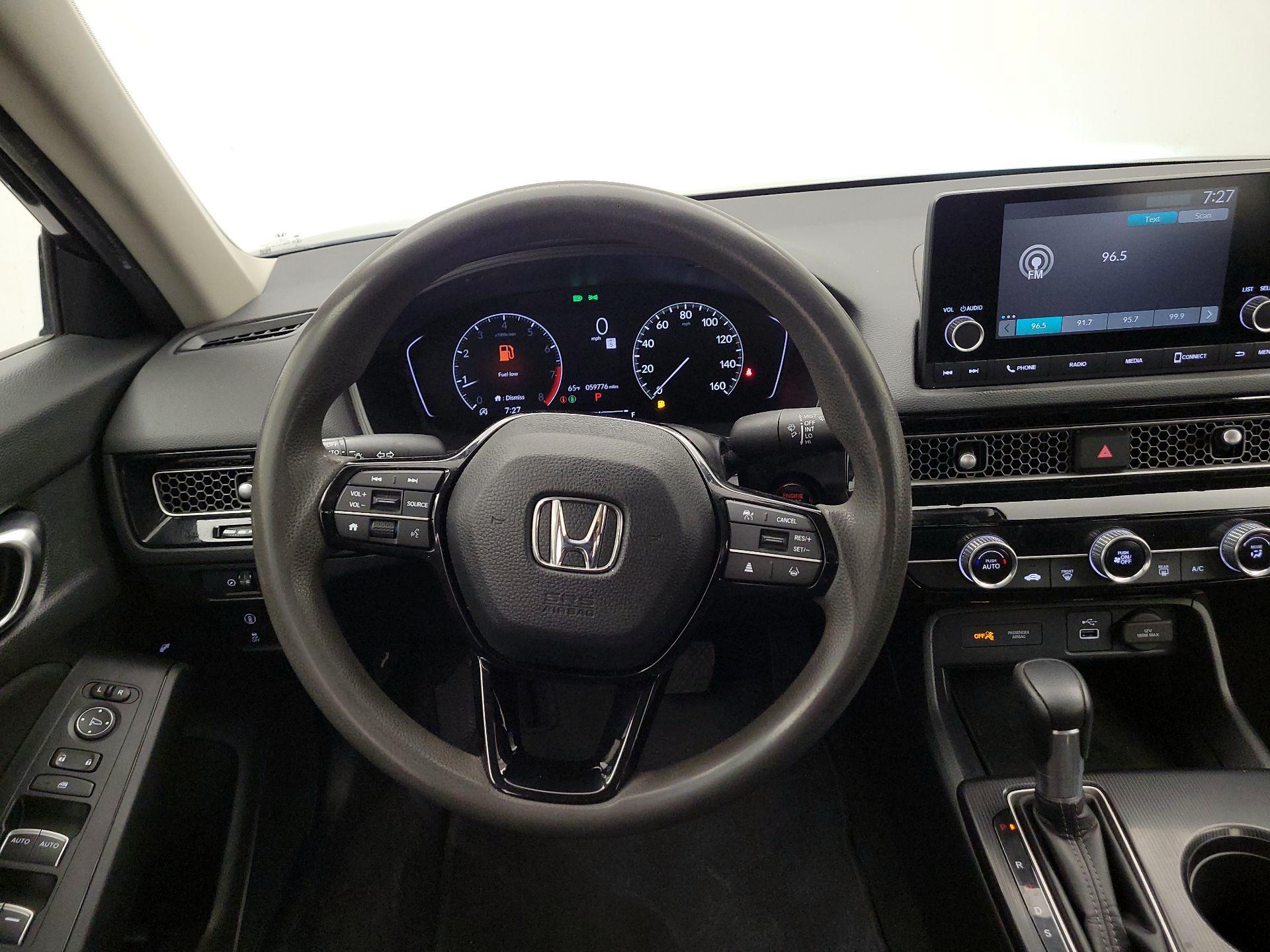 Thumbnail: 2024 Honda Civic - 10