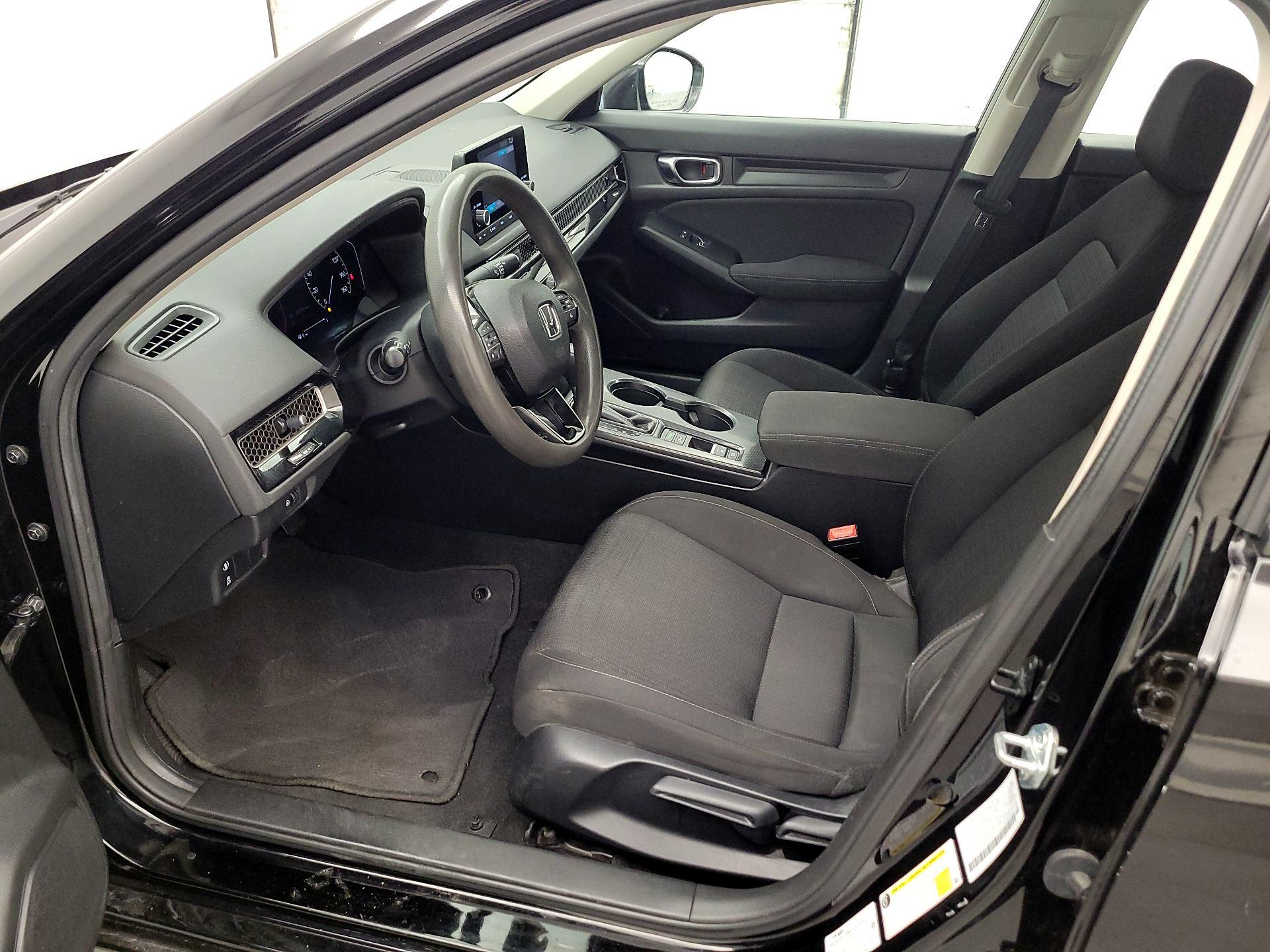 Thumbnail: 2024 Honda Civic - 11