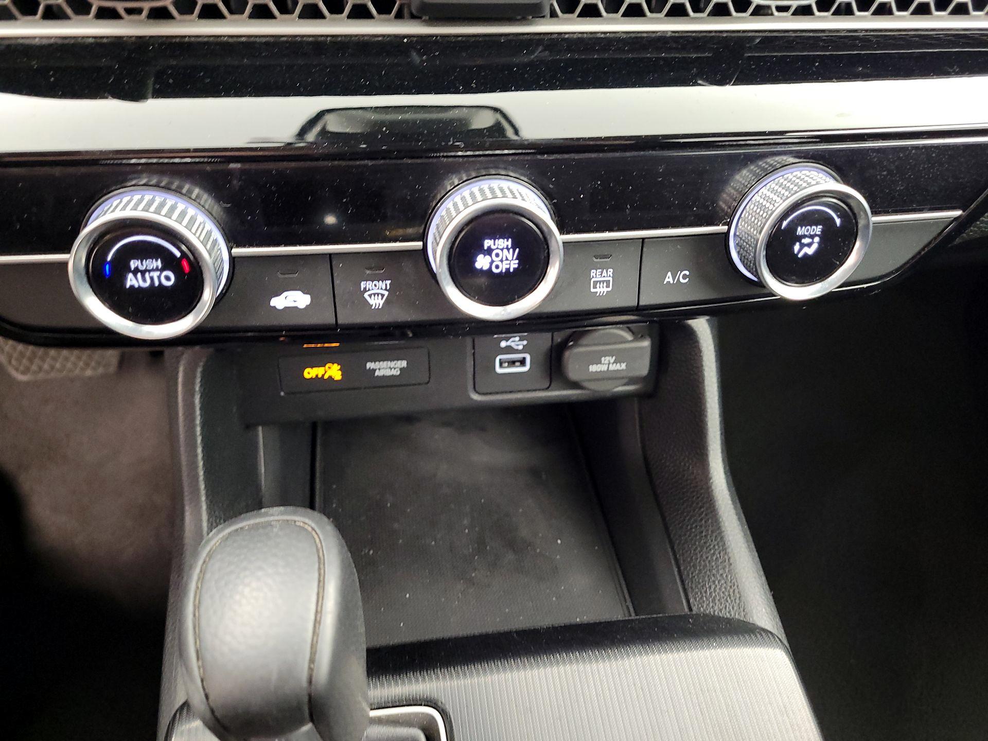 Thumbnail: 2024 Honda Civic - 16