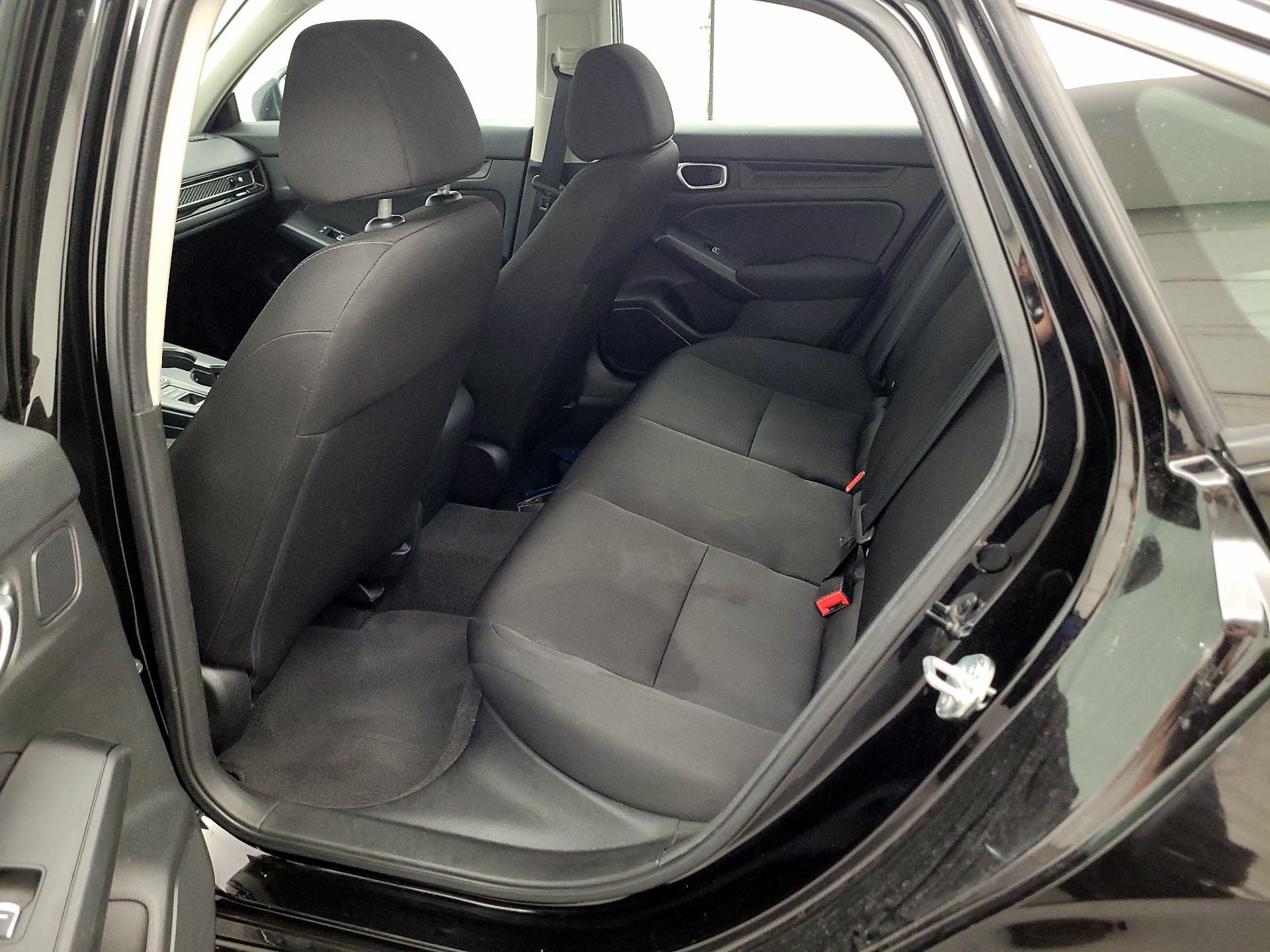 Thumbnail: 2024 Honda Civic - 18