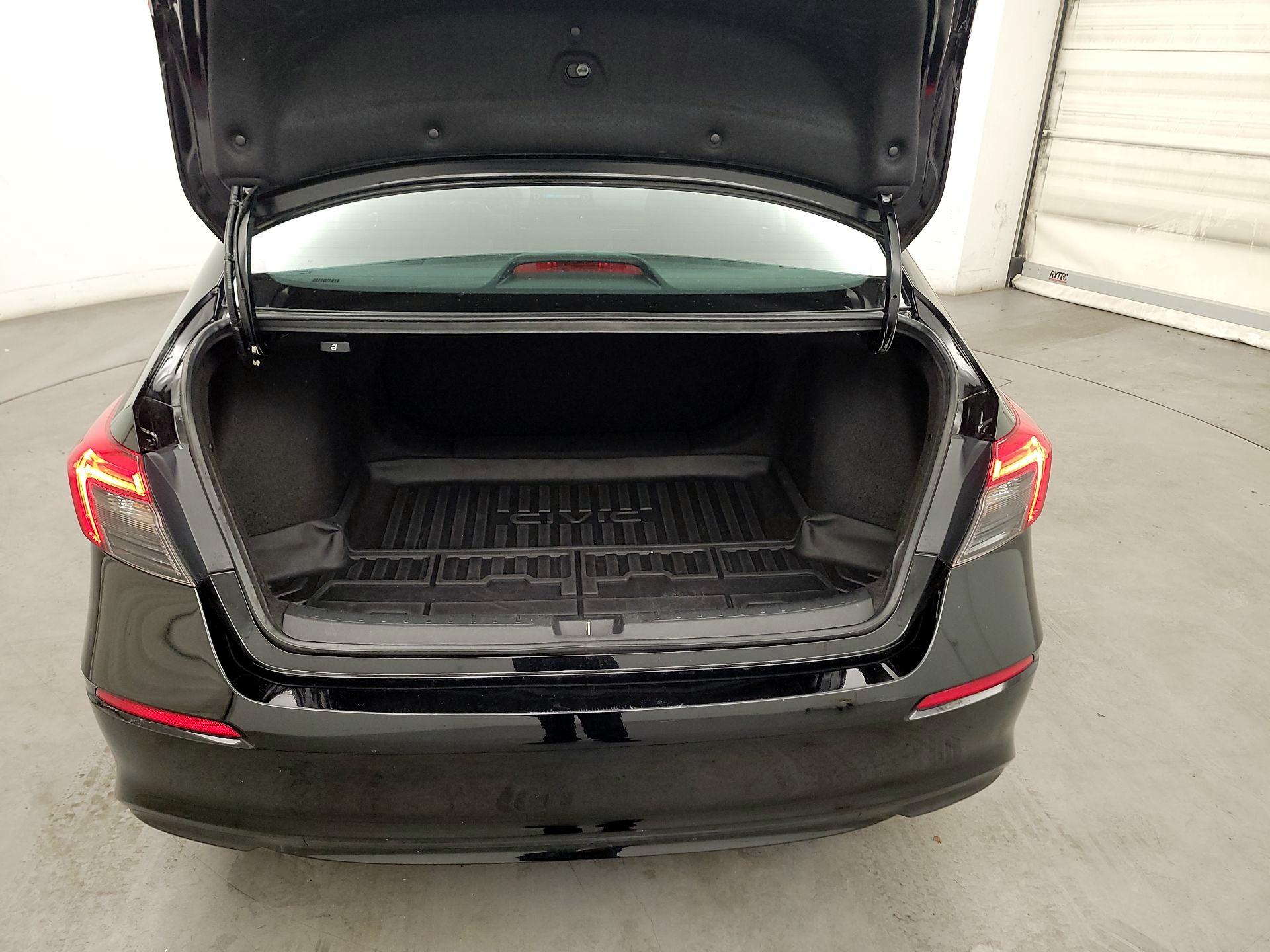 Thumbnail: 2024 Honda Civic - 19