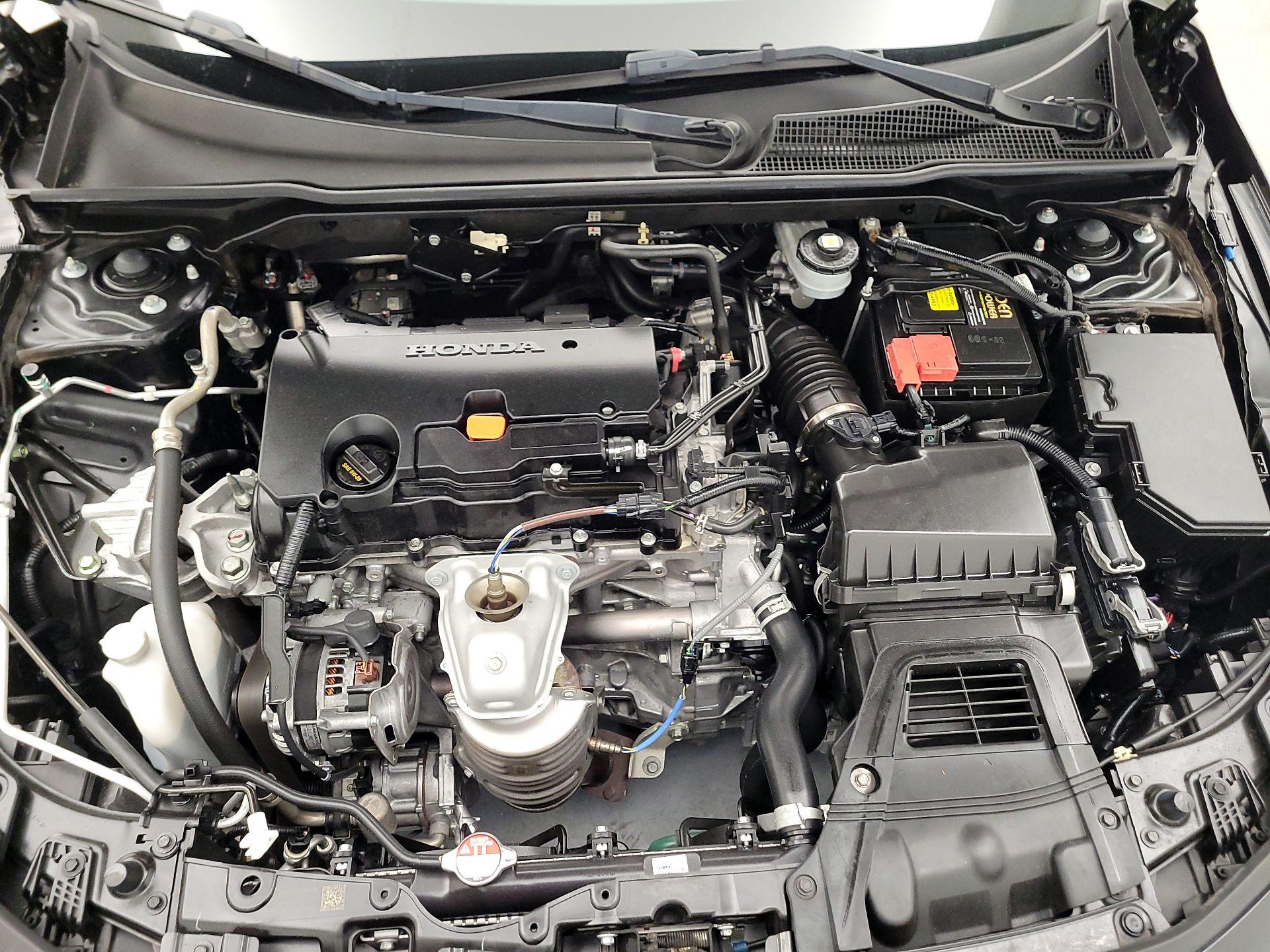 Thumbnail: 2024 Honda Civic - 20