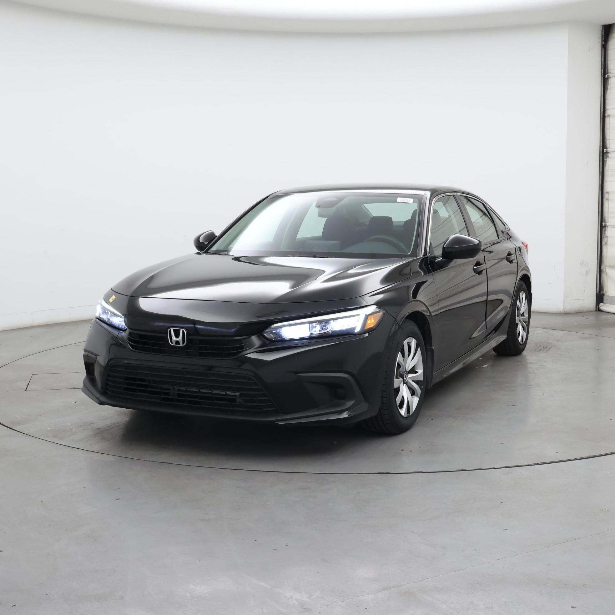 Thumbnail: 2024 Honda Civic - 4