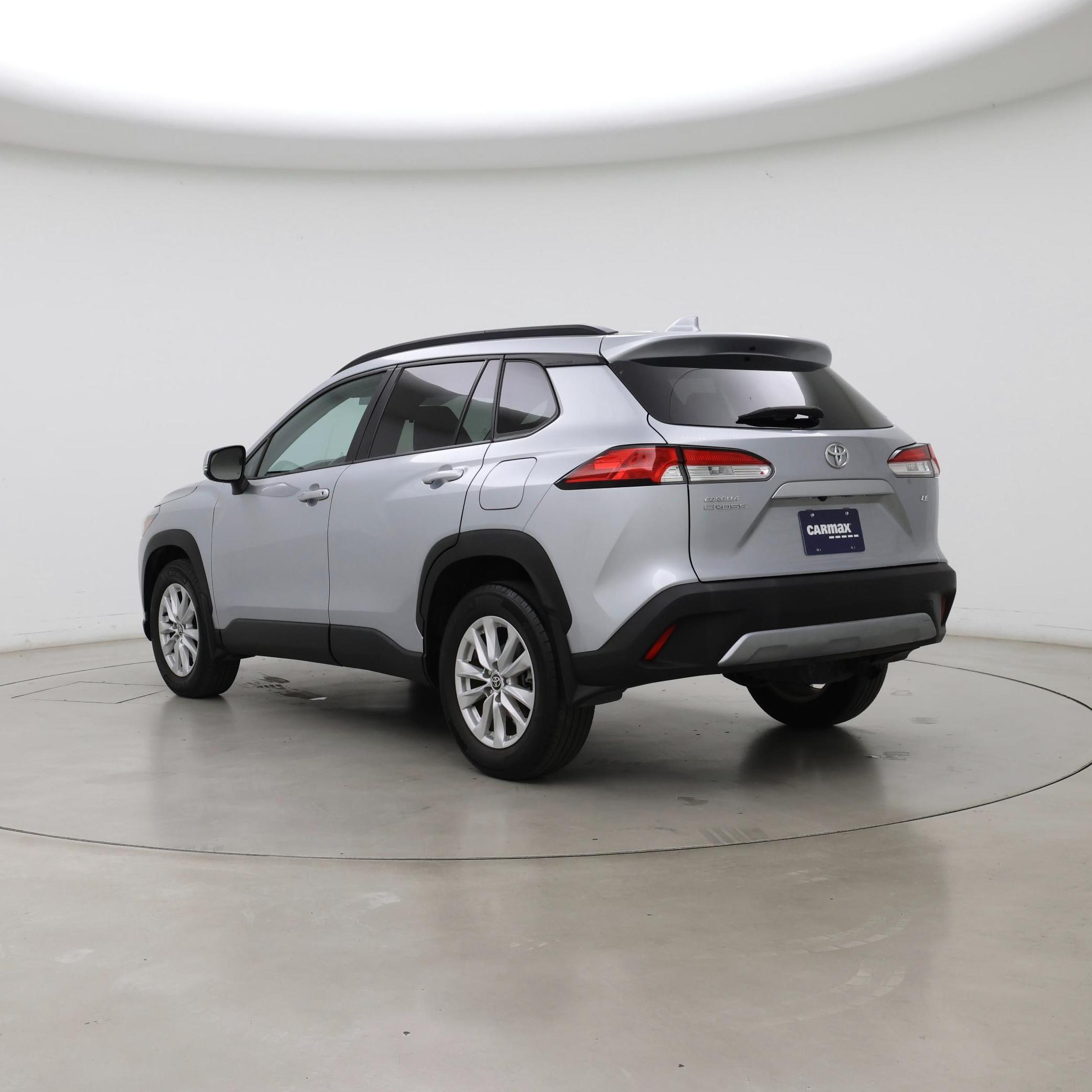 Thumbnail: 2022 Toyota Corolla Cross - 2