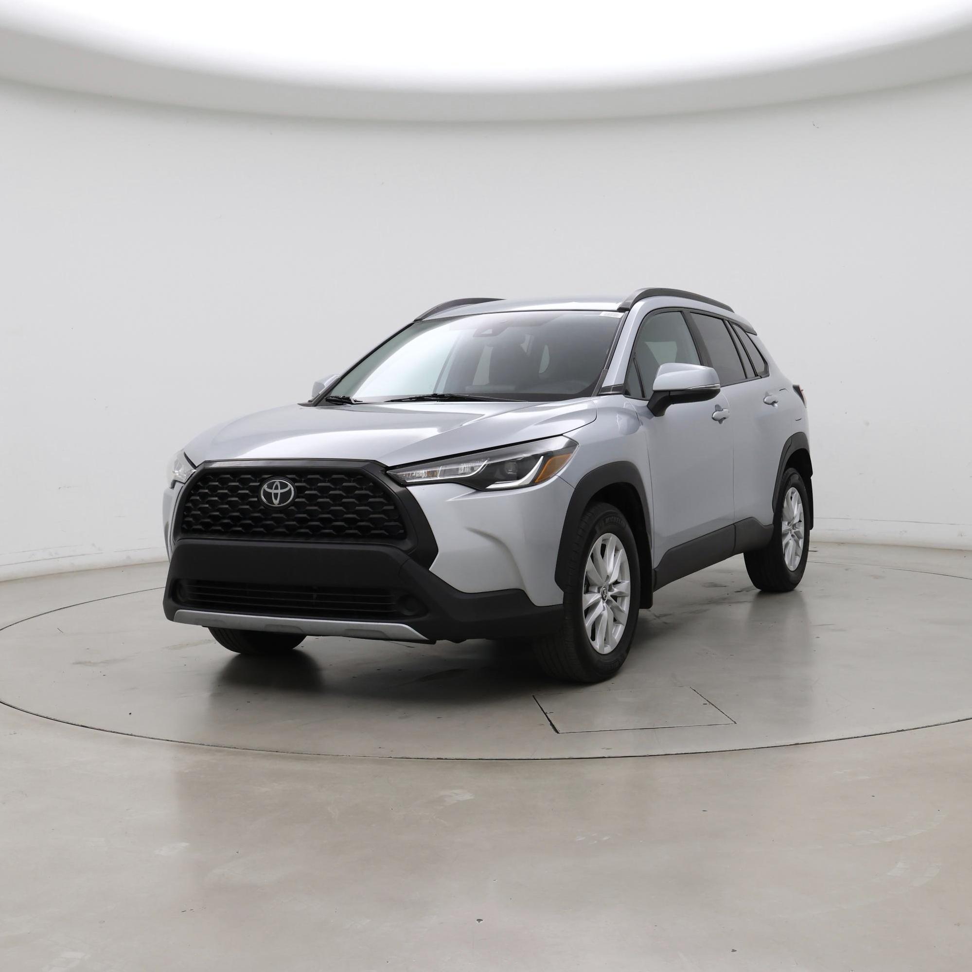 Thumbnail: 2022 Toyota Corolla Cross - 4