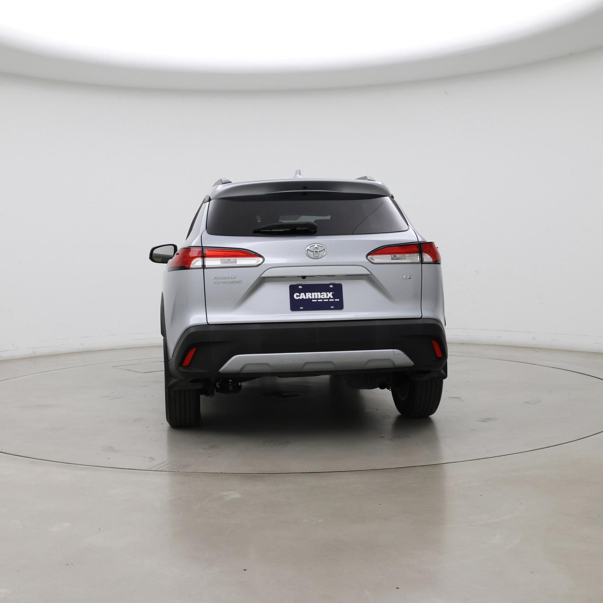 Thumbnail: 2022 Toyota Corolla Cross - 6