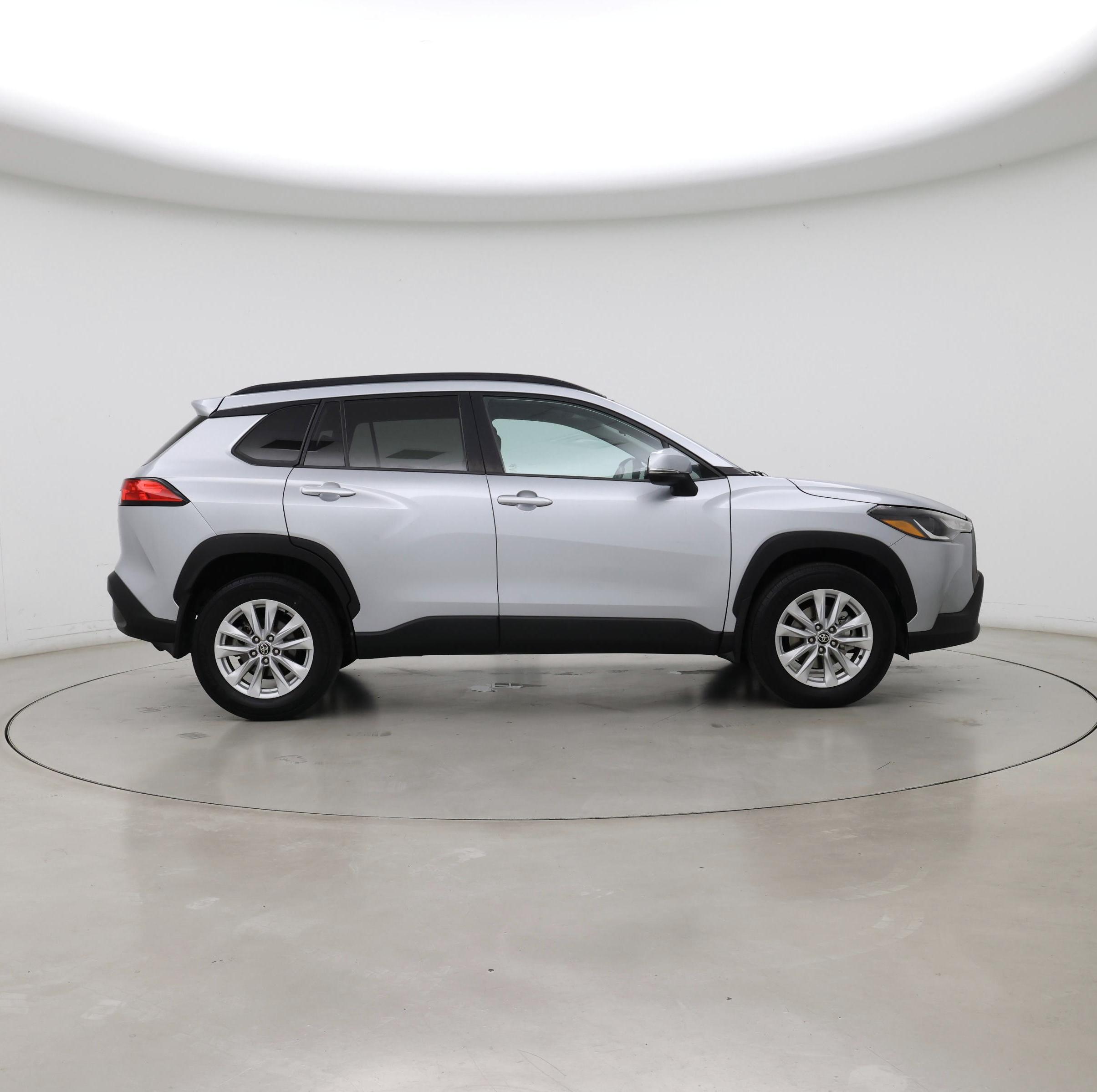 Thumbnail: 2022 Toyota Corolla Cross - 7