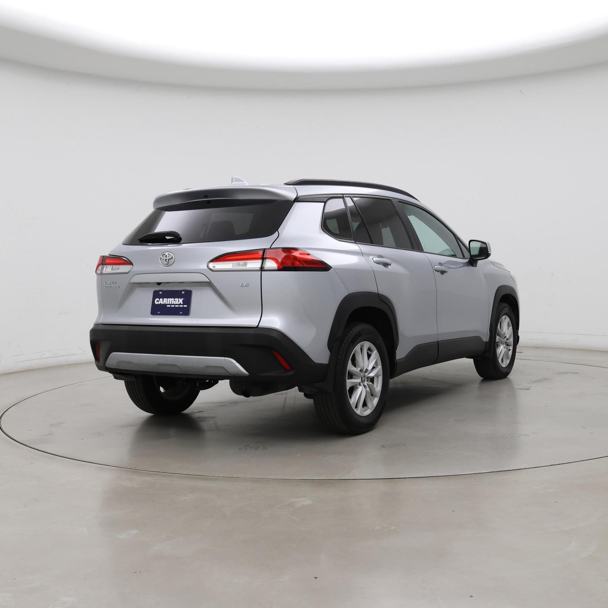 Thumbnail: 2022 Toyota Corolla Cross - 8