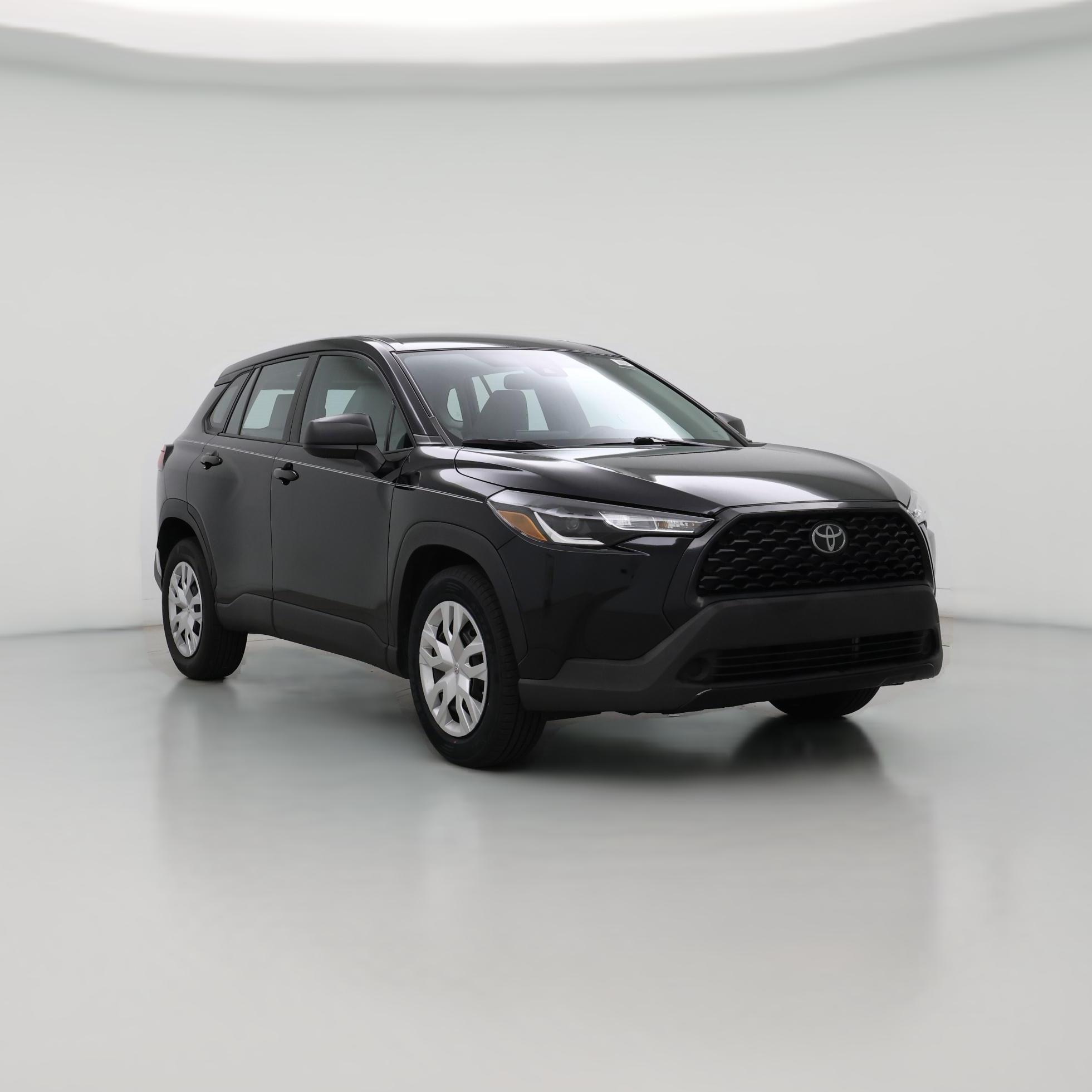 Thumbnail: 2022 Toyota Corolla Cross - 1