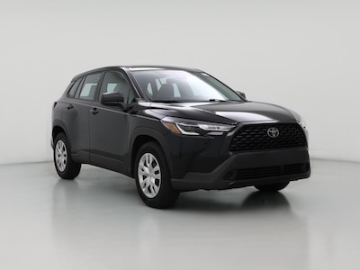 2022 Toyota Corolla Cross L