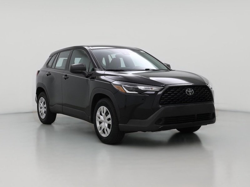 2022 Toyota Corolla Cross L -
                  Huntsville, AL