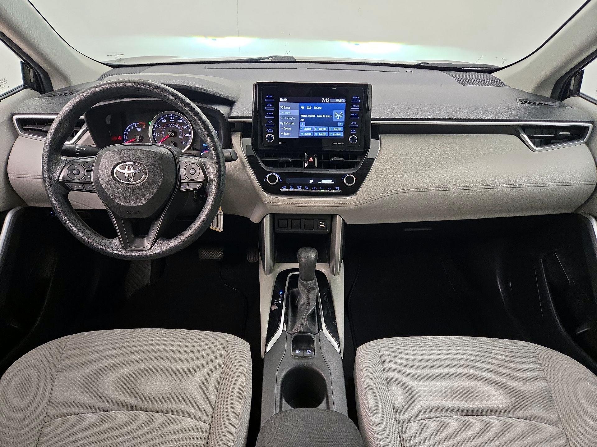 Thumbnail: 2022 Toyota Corolla Cross - 9