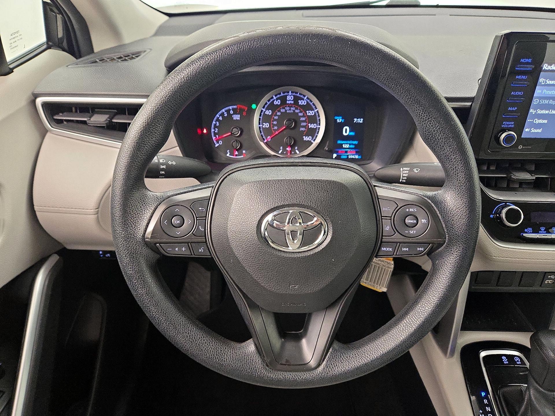 Thumbnail: 2022 Toyota Corolla Cross - 10