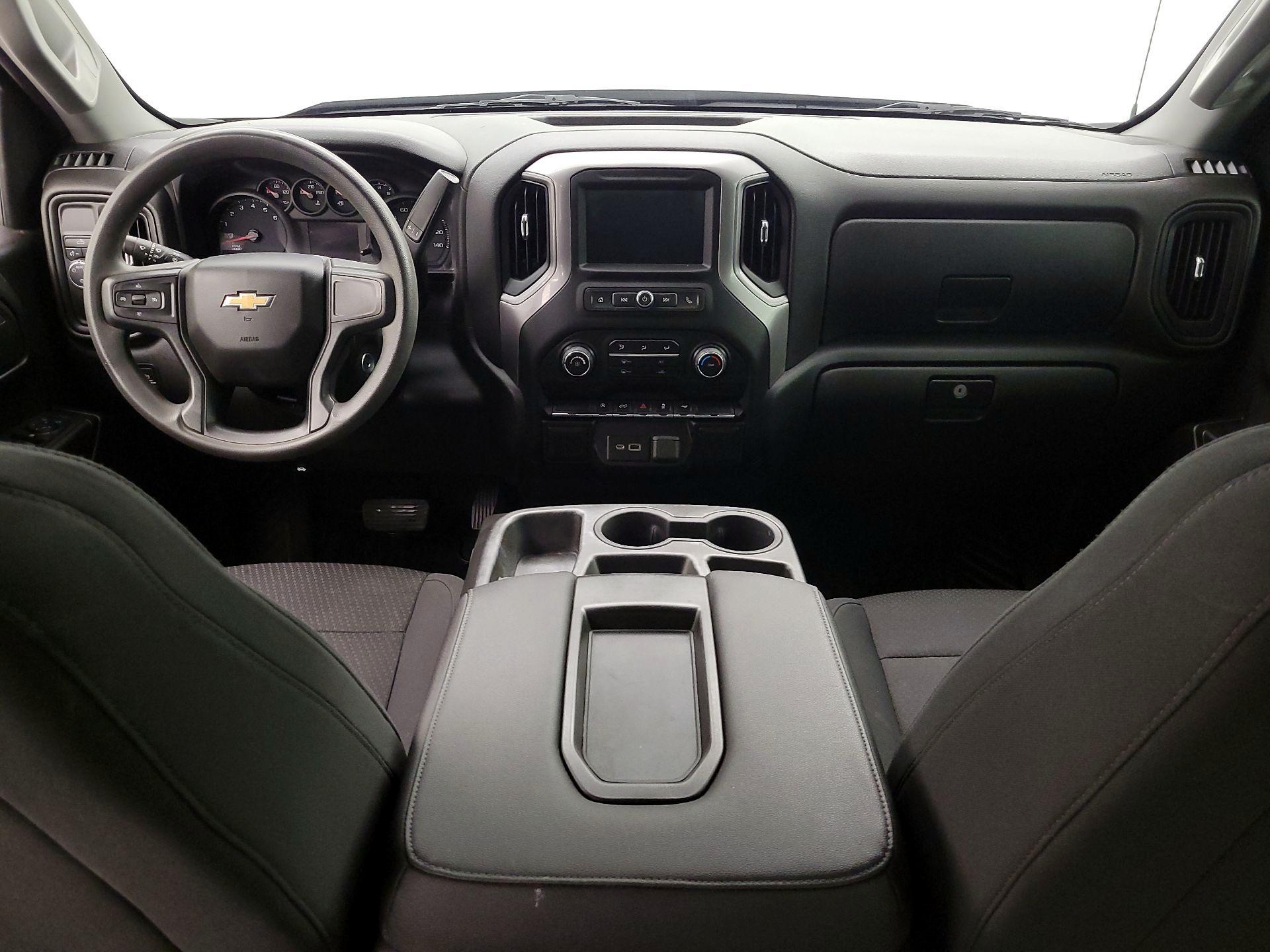 Thumbnail: 2022 Chevrolet Silverado 1500 - 9