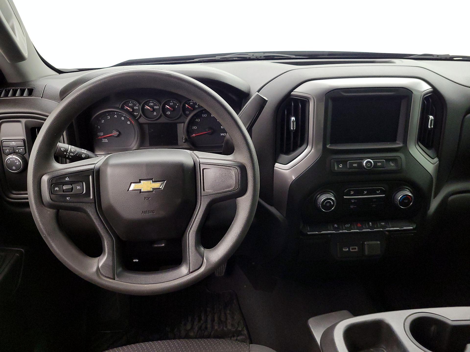 Thumbnail: 2022 Chevrolet Silverado 1500 - 10