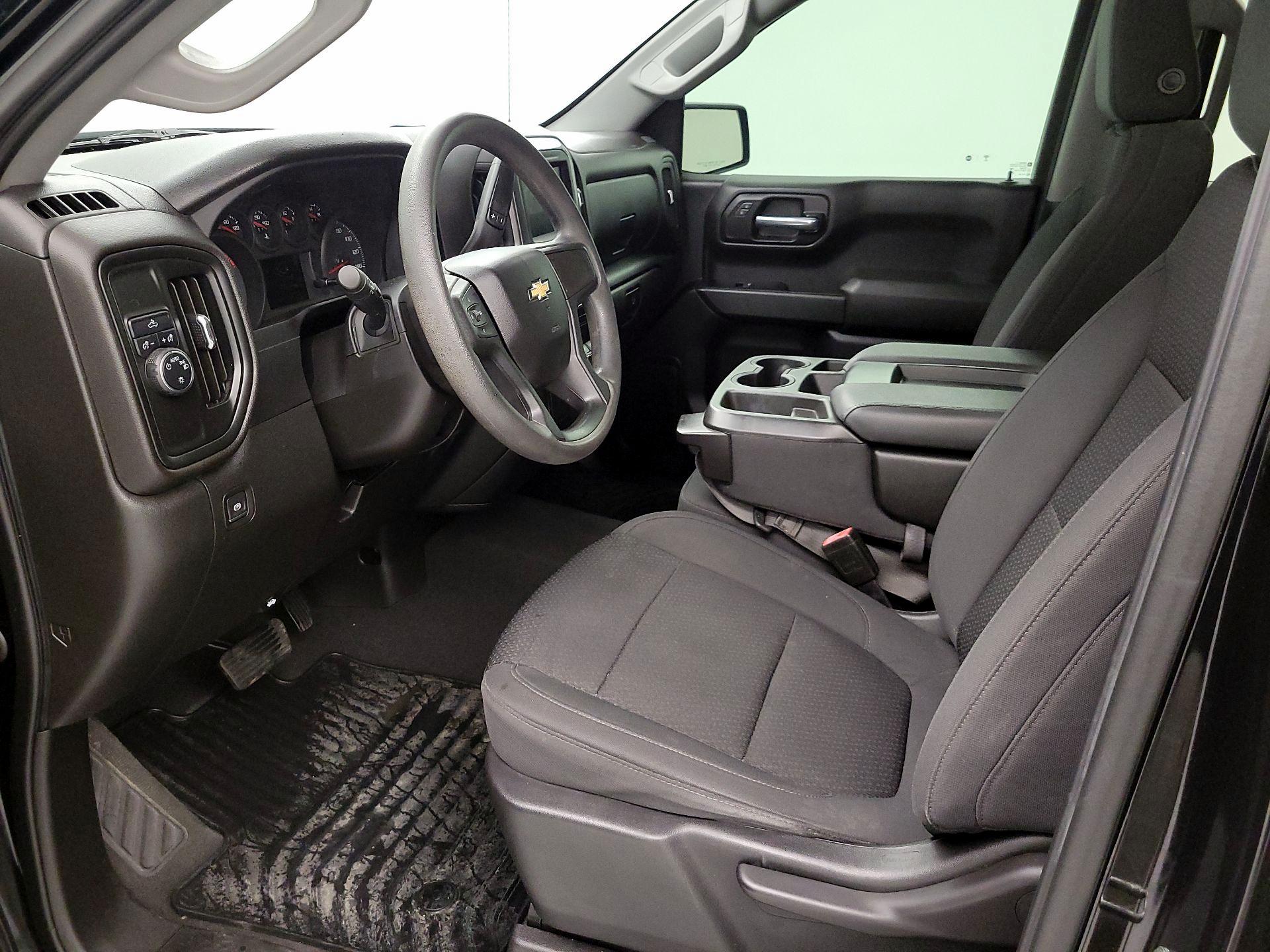 Thumbnail: 2022 Chevrolet Silverado 1500 - 11