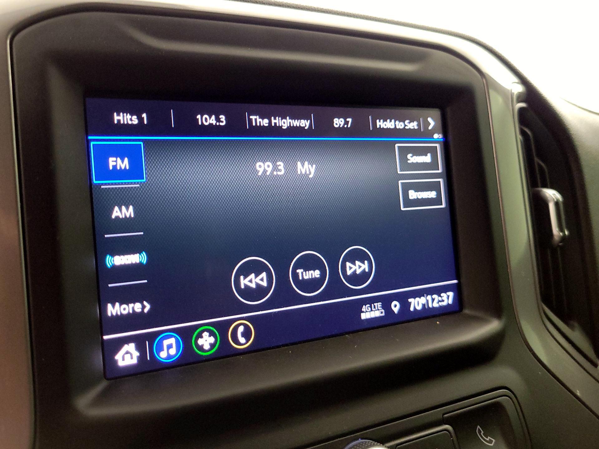 Thumbnail: 2022 Chevrolet Silverado 1500 - 15