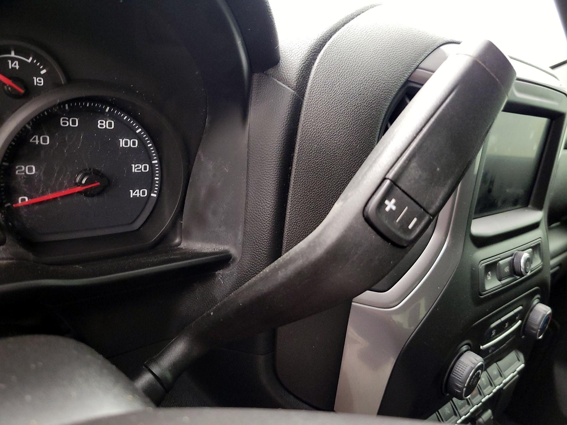 Thumbnail: 2022 Chevrolet Silverado 1500 - 17