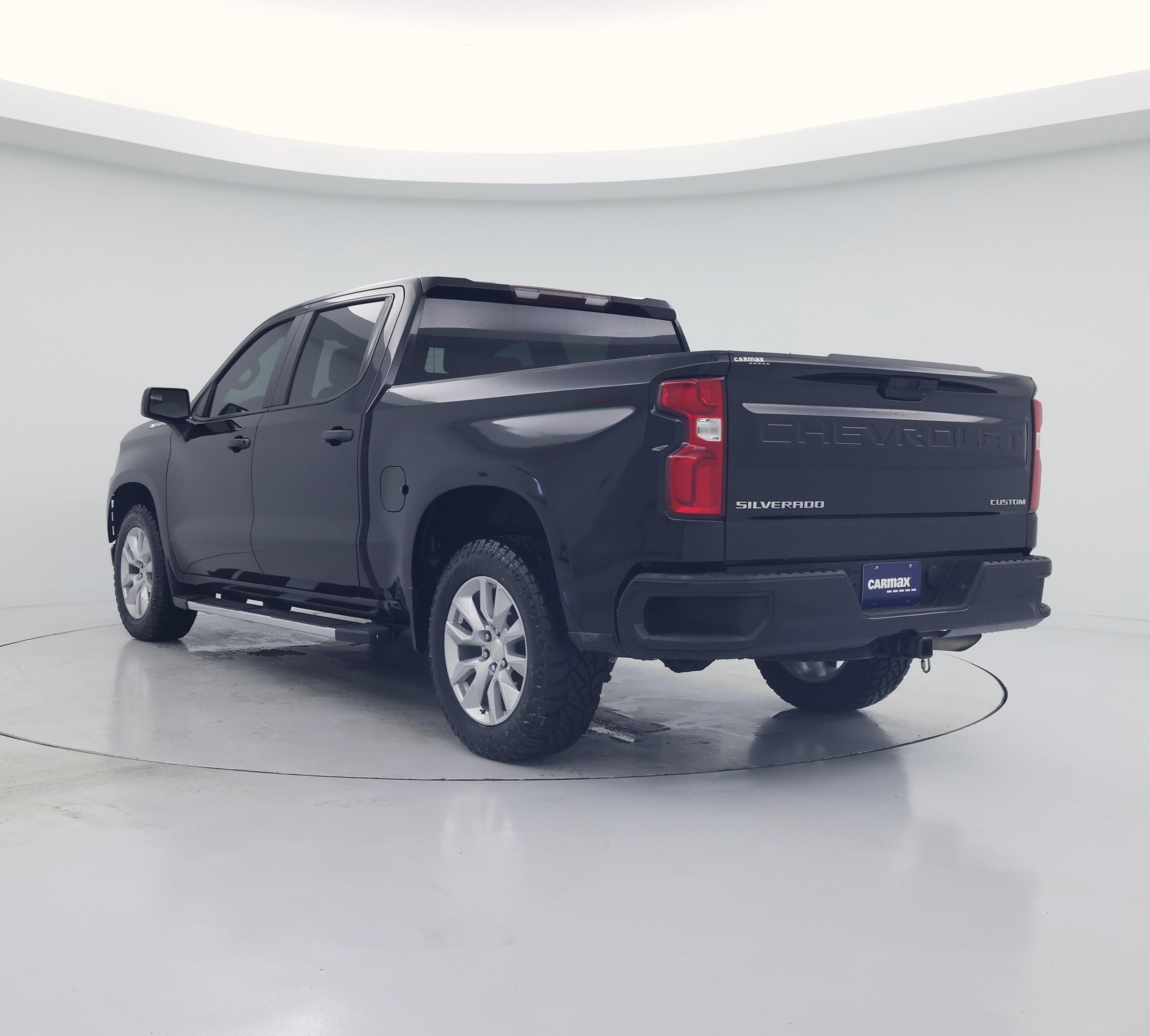 Thumbnail: 2022 Chevrolet Silverado 1500 - 2