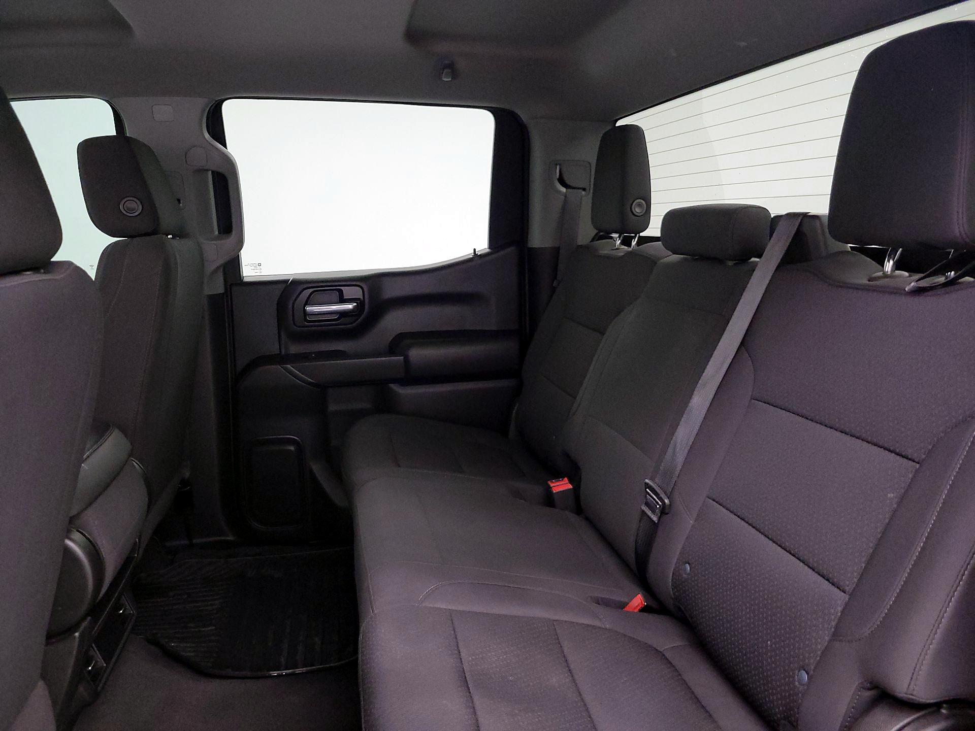 Thumbnail: 2022 Chevrolet Silverado 1500 - 19