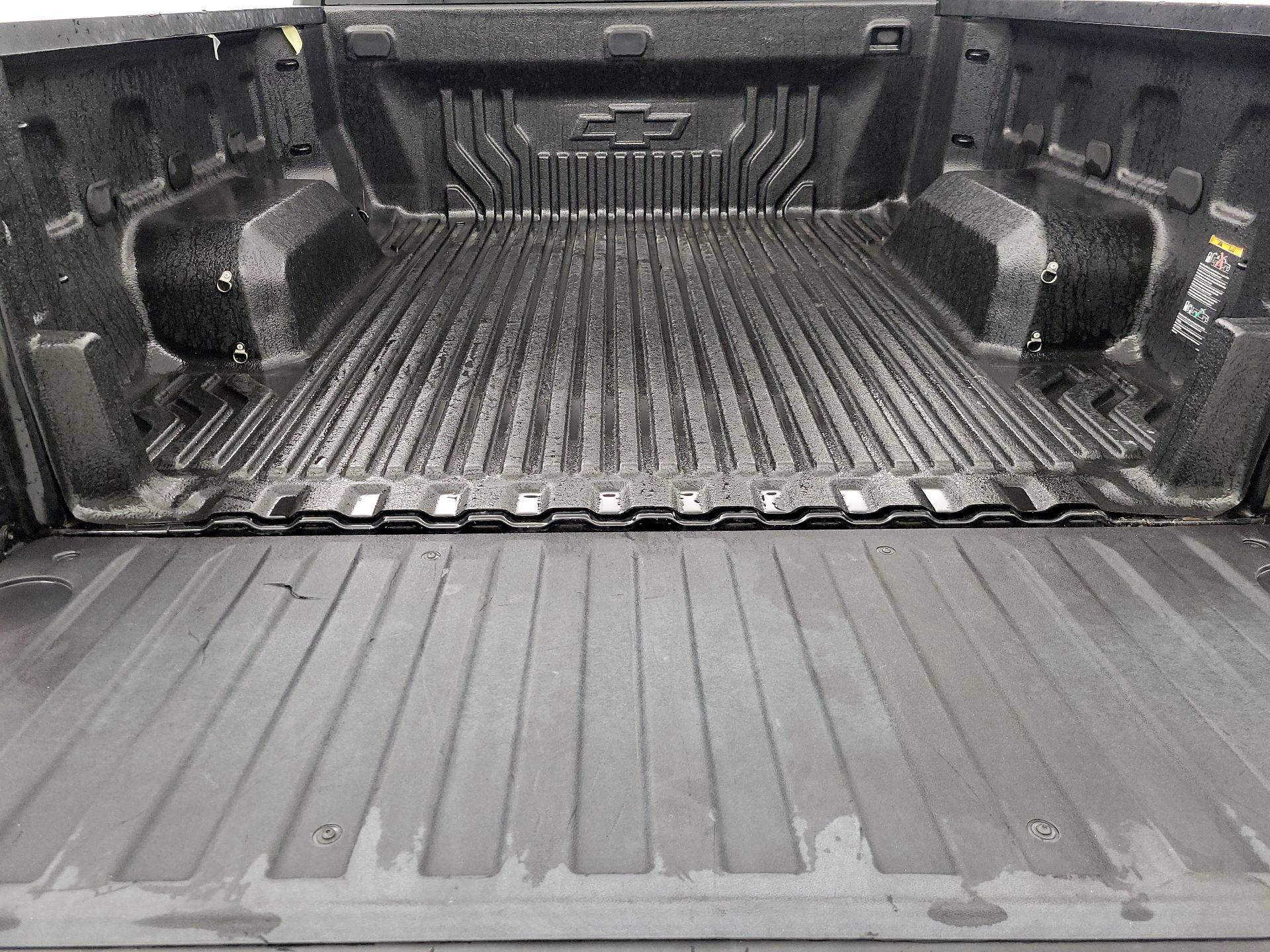 Thumbnail: 2022 Chevrolet Silverado 1500 - 20