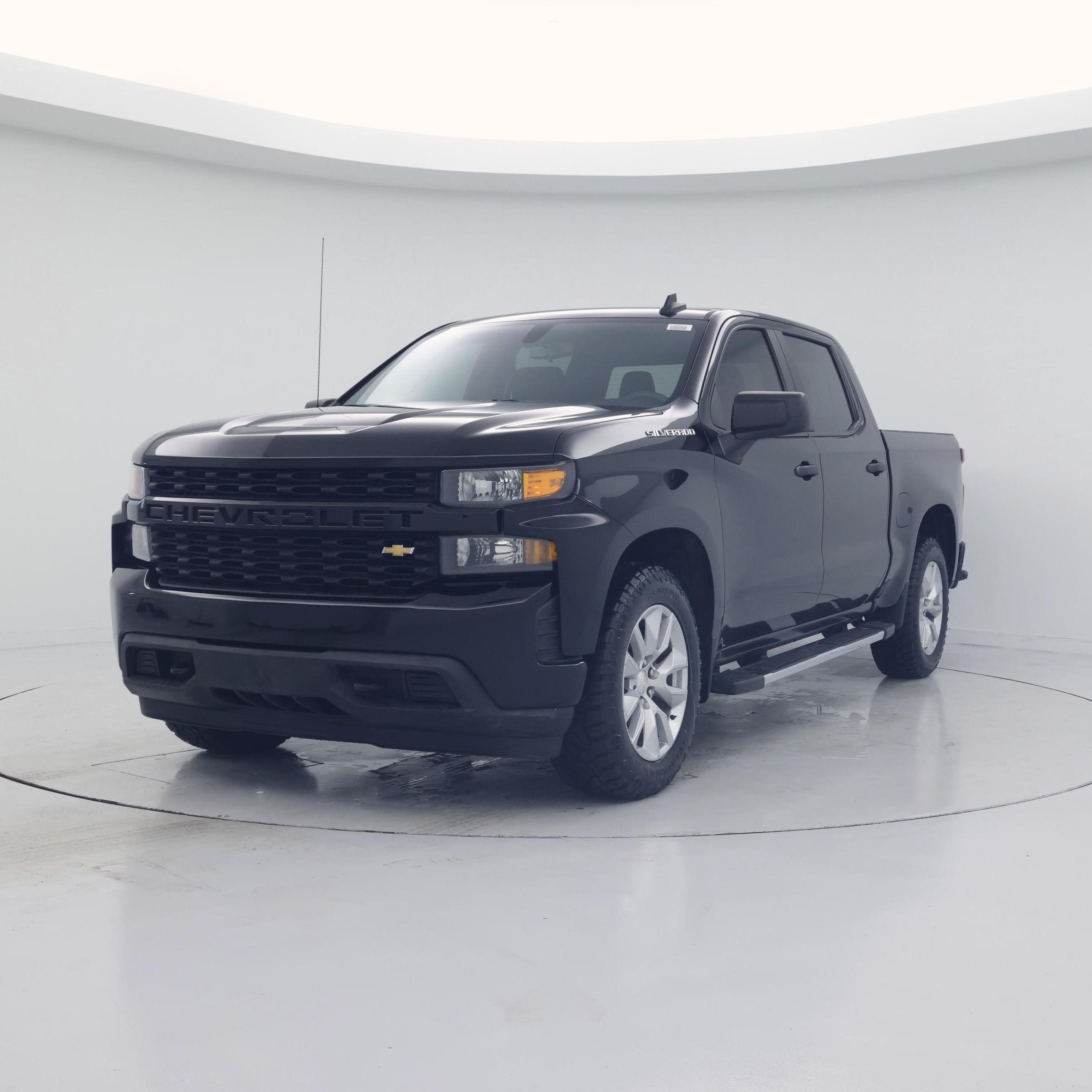 Thumbnail: 2022 Chevrolet Silverado 1500 - 4