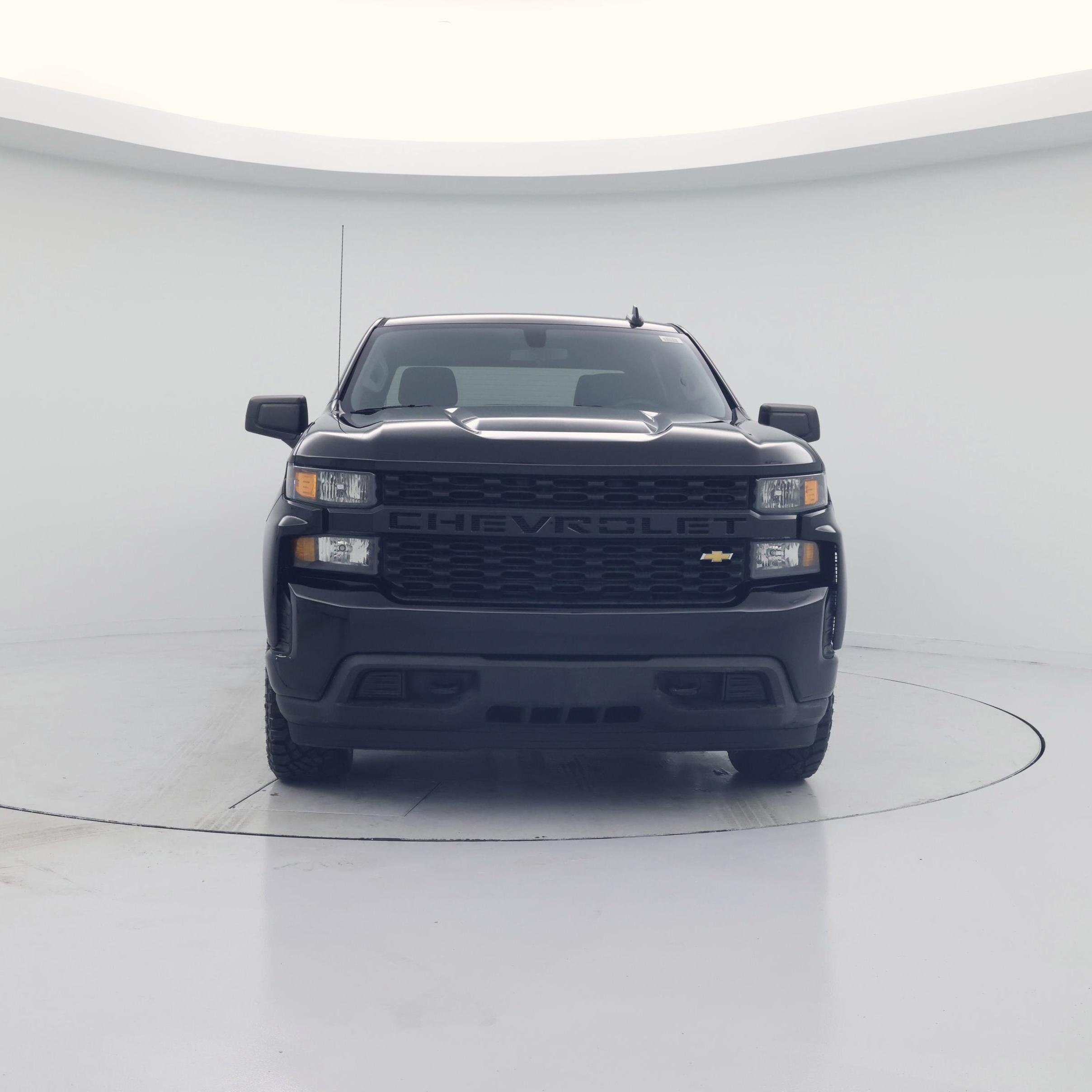 Thumbnail: 2022 Chevrolet Silverado 1500 - 5