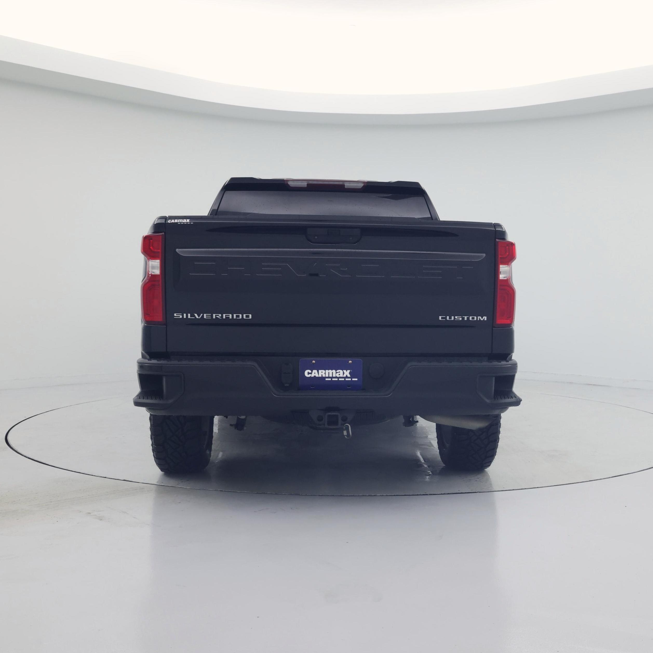 Thumbnail: 2022 Chevrolet Silverado 1500 - 6