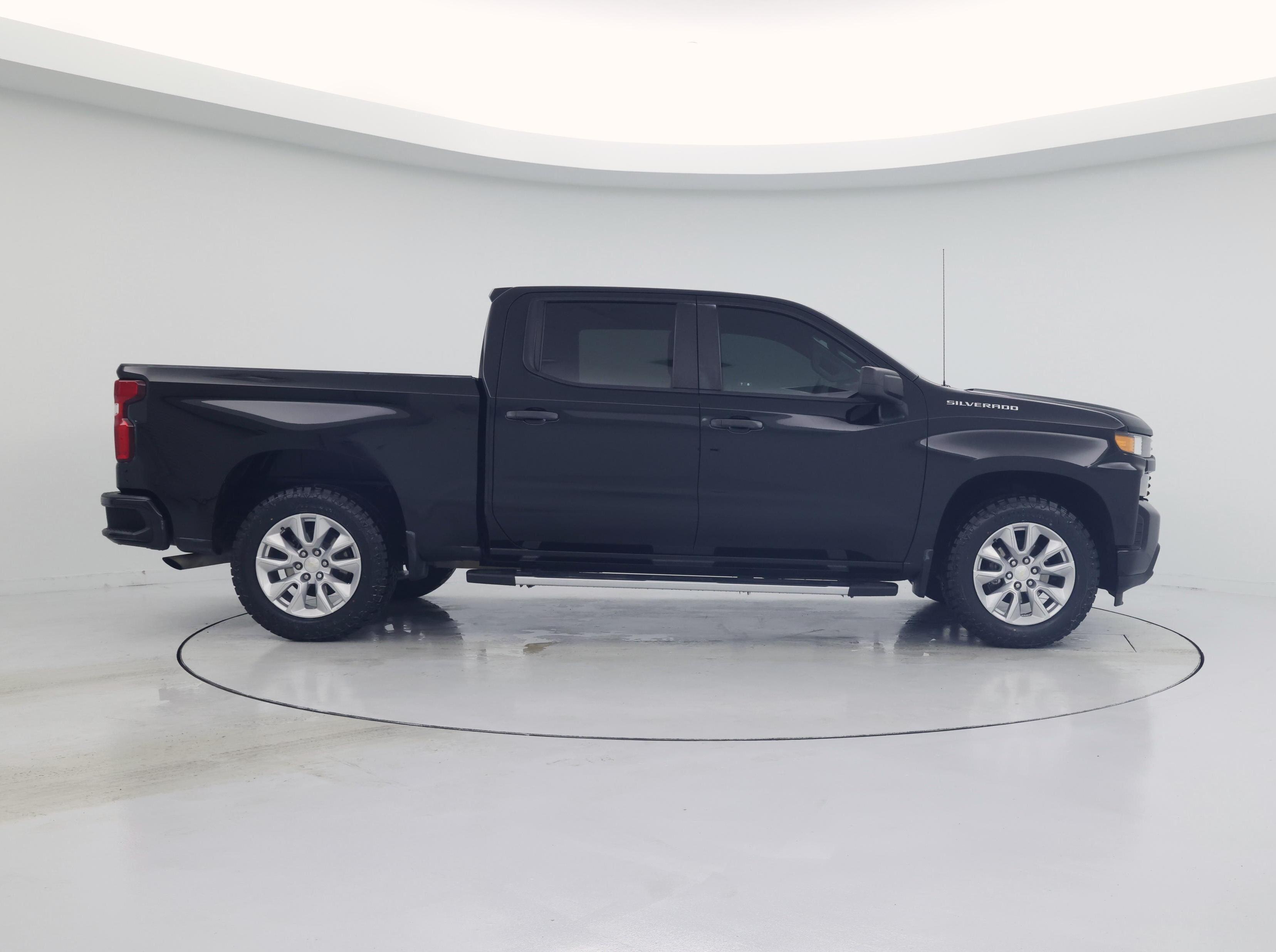 Thumbnail: 2022 Chevrolet Silverado 1500 - 7