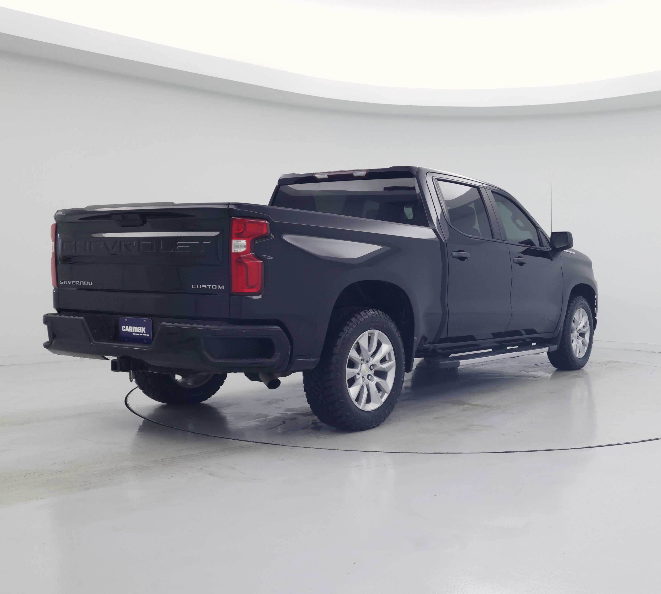 Thumbnail: 2022 Chevrolet Silverado 1500 - 8