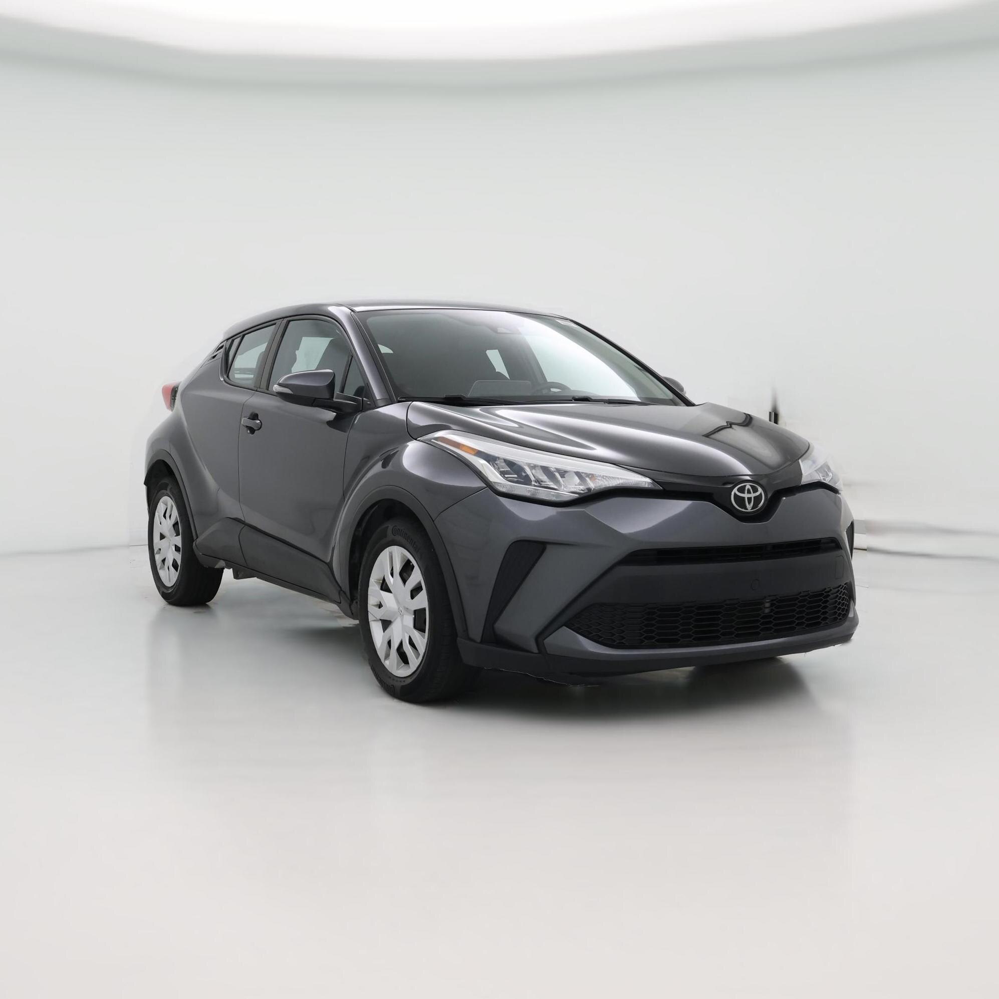 Thumbnail: 2021 Toyota C-HR - 1