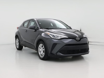 2021 Toyota C-HR LE