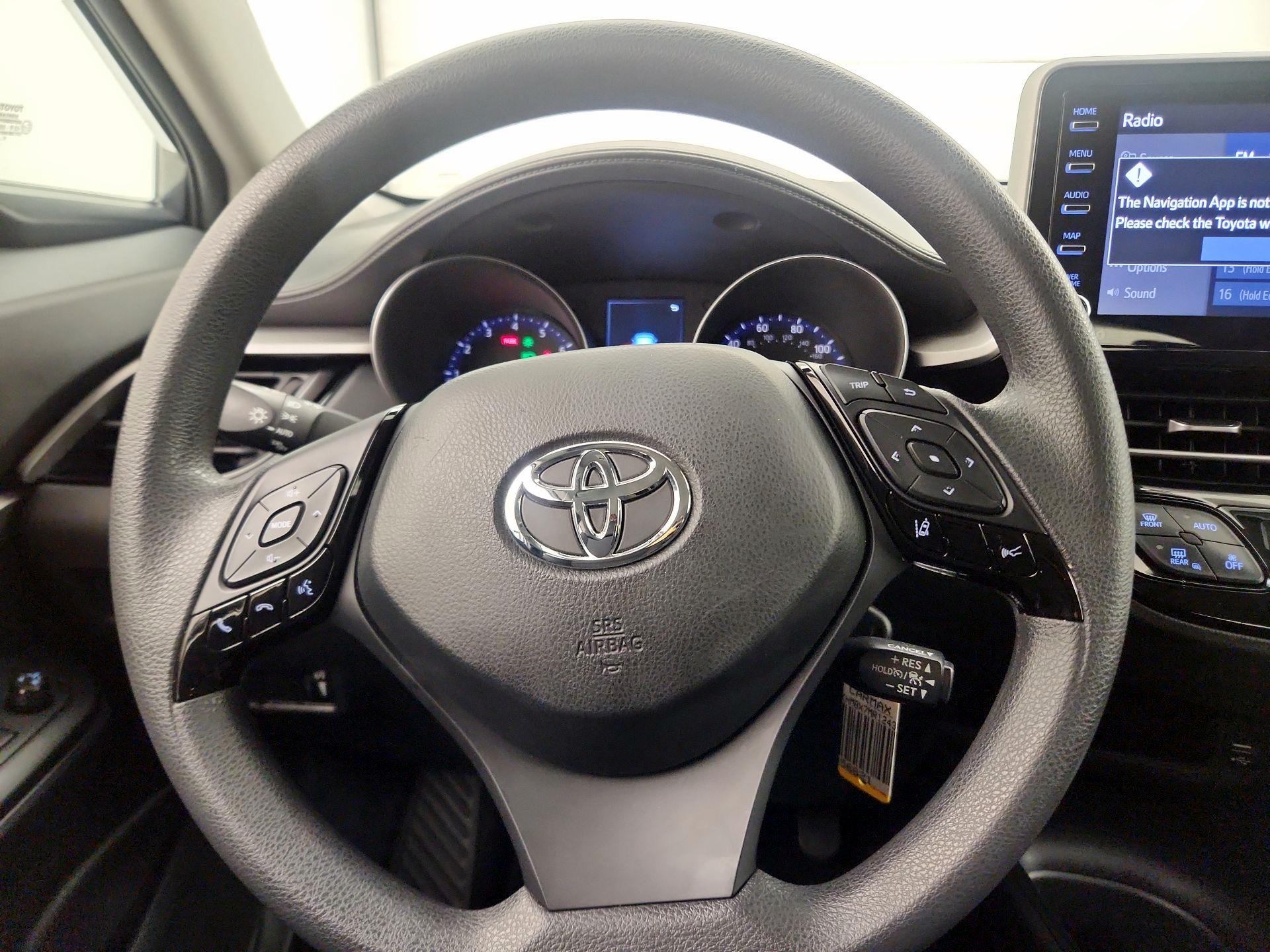 Thumbnail: 2021 Toyota C-HR - 10