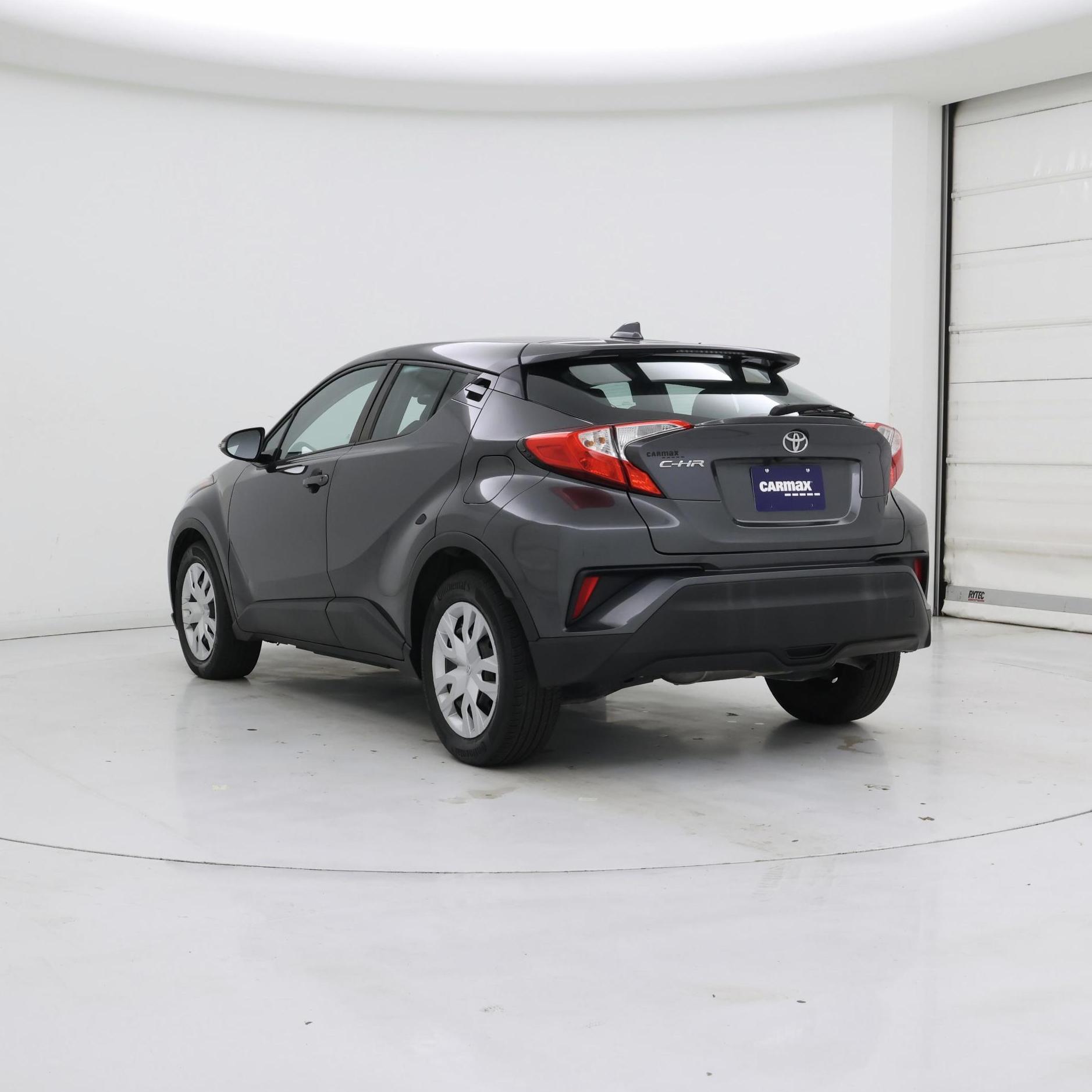 Thumbnail: 2021 Toyota C-HR - 2