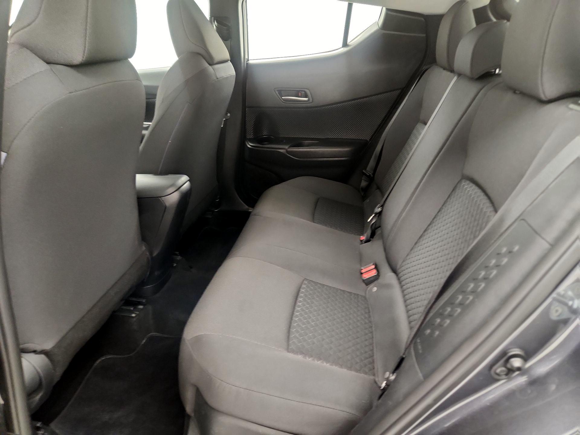 Thumbnail: 2021 Toyota C-HR - 19