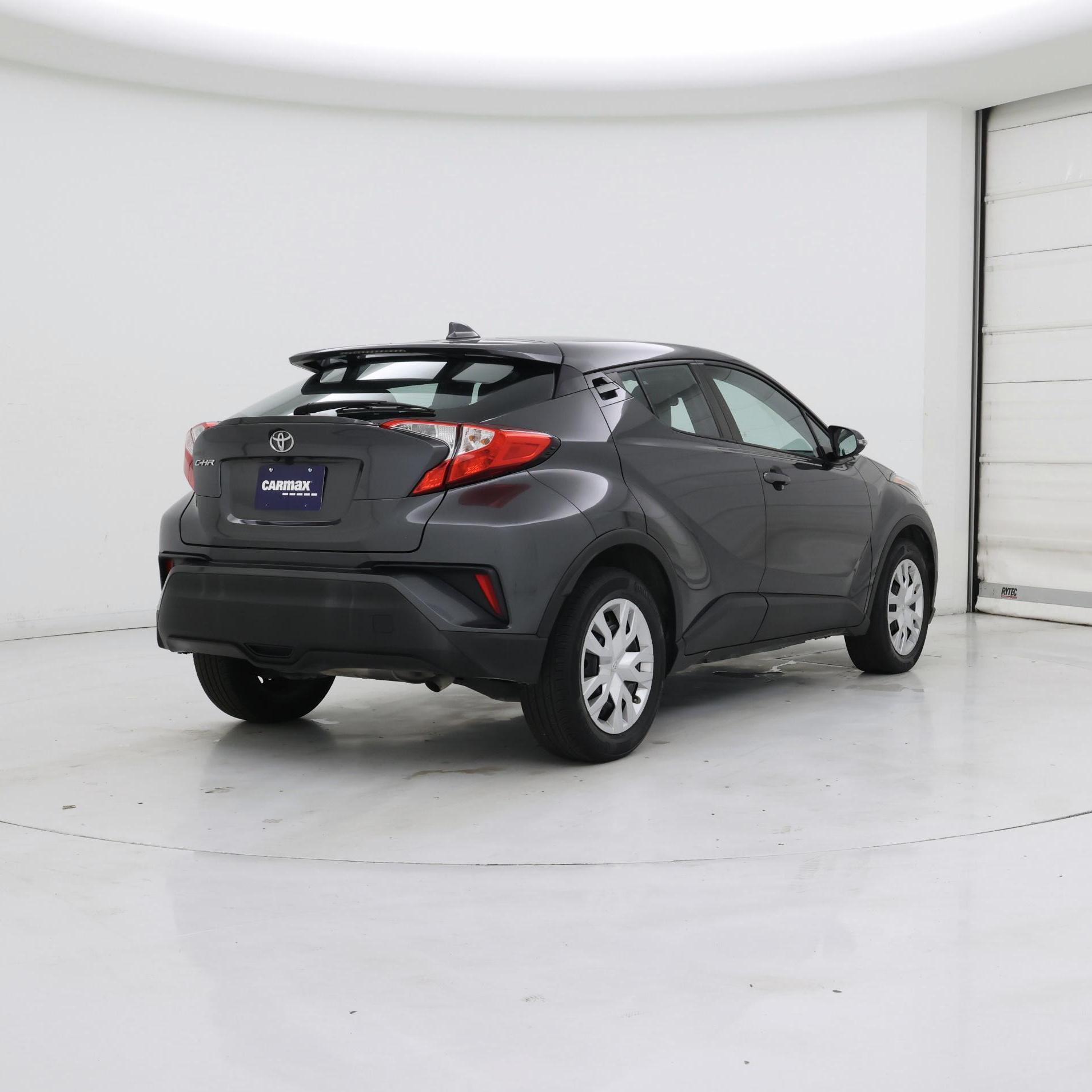 Thumbnail: 2021 Toyota C-HR - 8