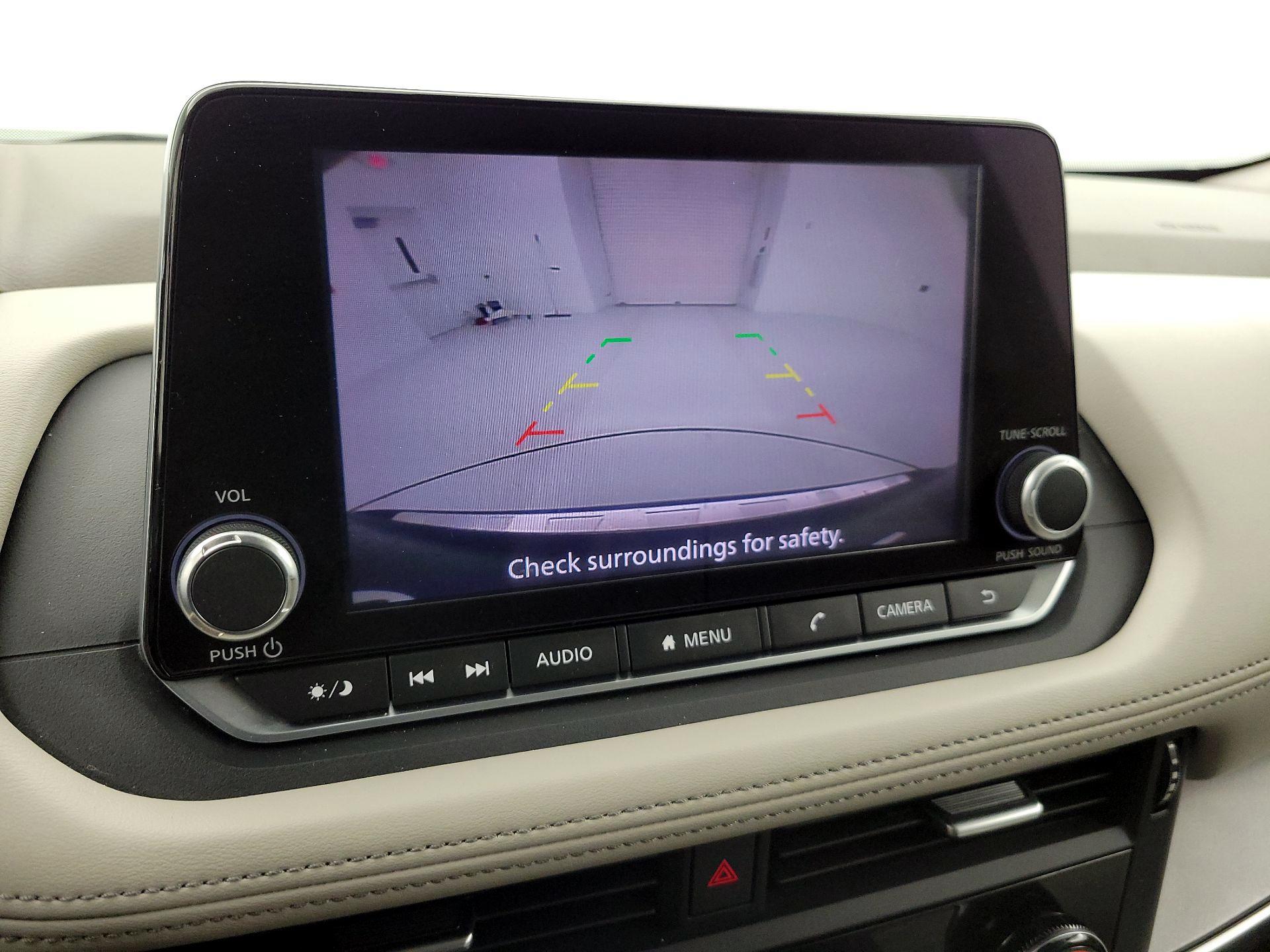 Thumbnail: 2023 Nissan Rogue - 14