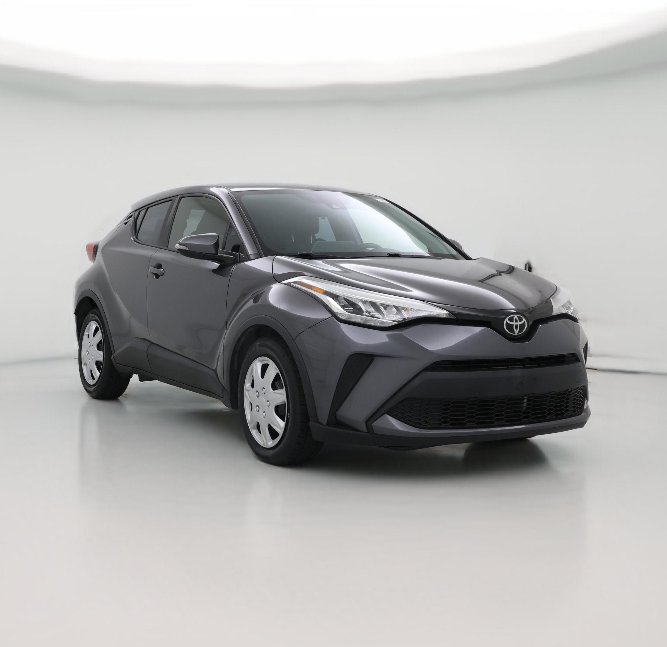 Thumbnail: 2020 Toyota C-HR - 1